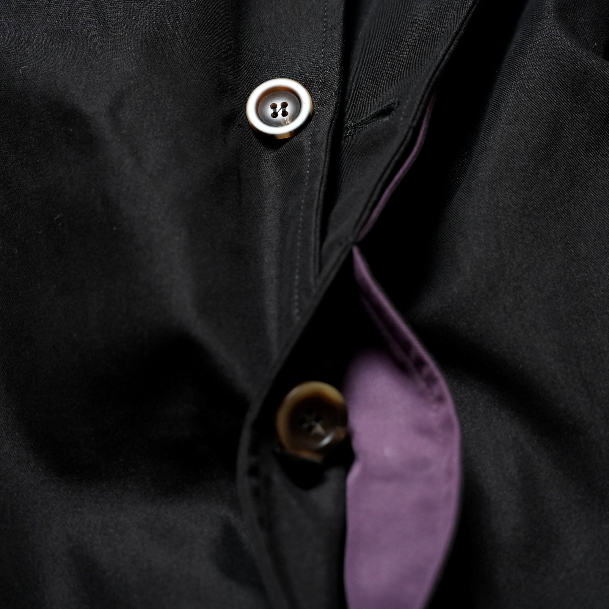 GRAVES 2TONE – Black | KELEN MEN