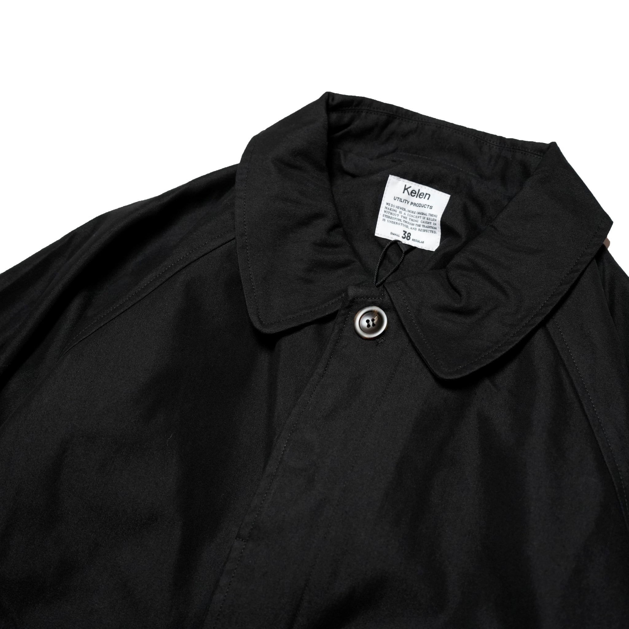 GRAVES 2TONE – Black | KELEN MEN