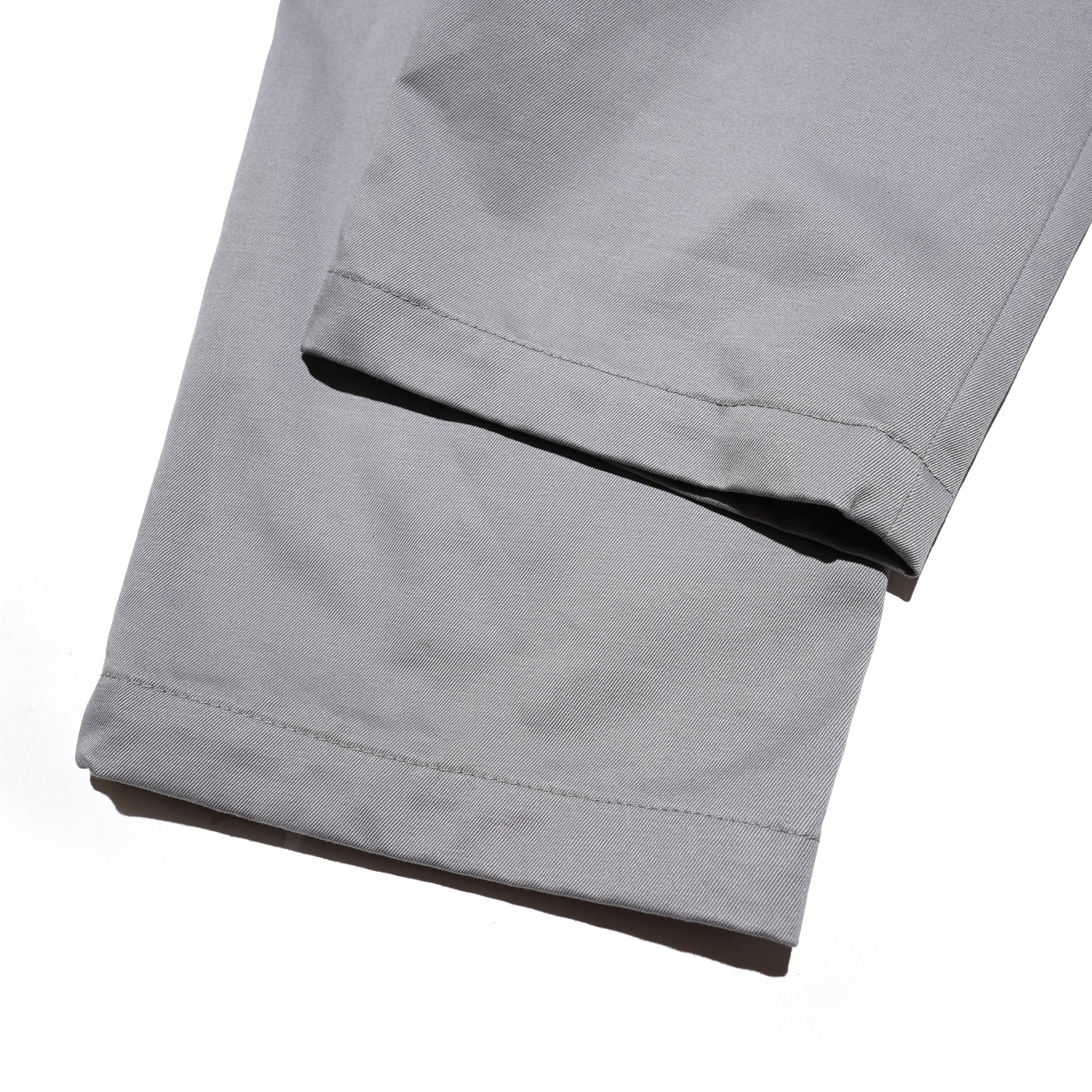 AD00246 | ADAN TROUSERS | Color:Gray/Navy【ADAN_エーディーエーエヌ】