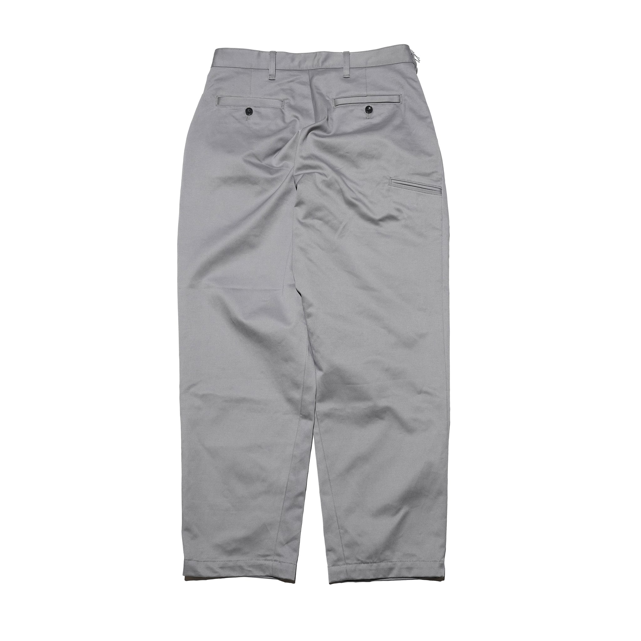 AD00246 | ADAN TROUSERS | Color:Gray/Navy【ADAN_エーディーエーエヌ】