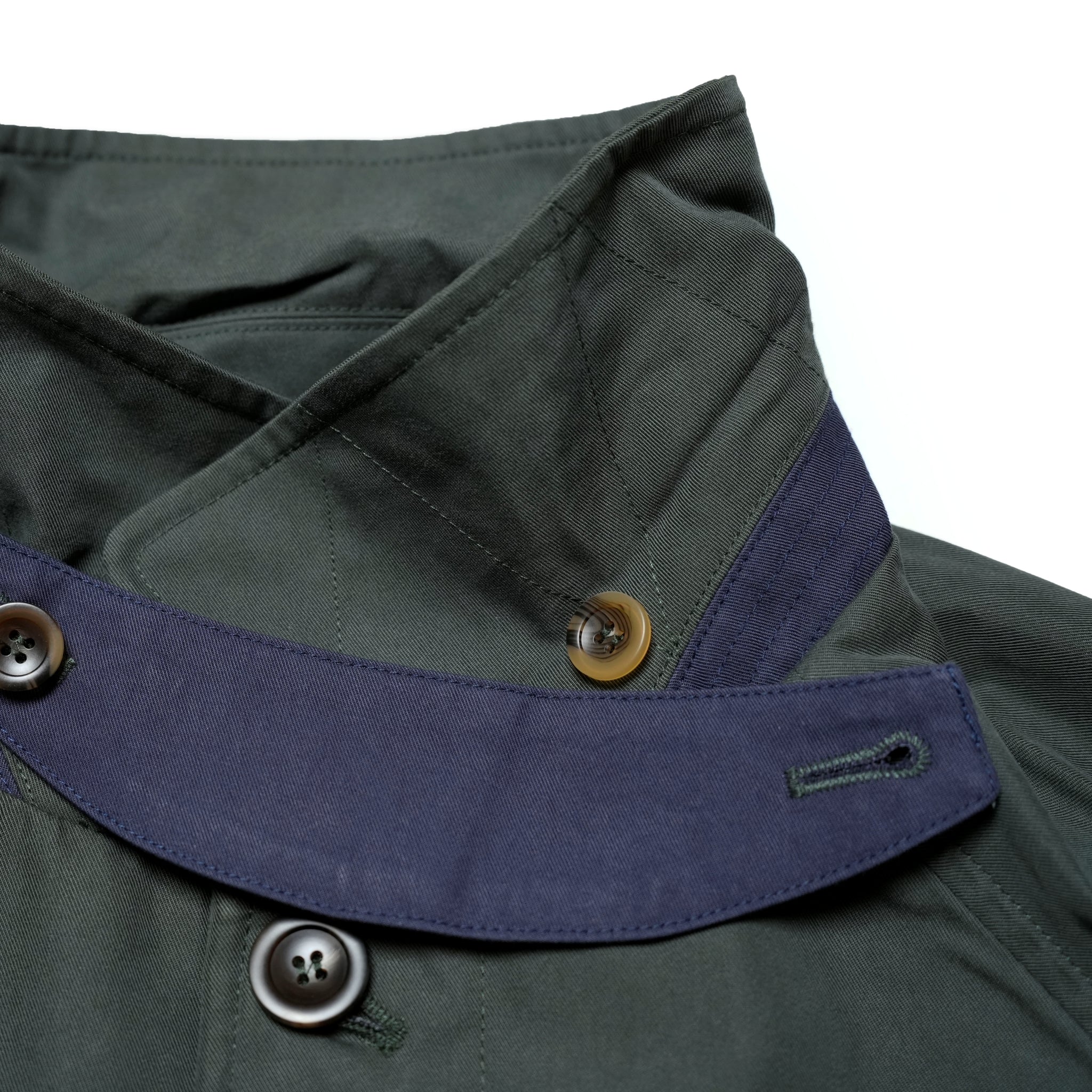 GRAVES 2TONE – Dark Green | KELEN MEN