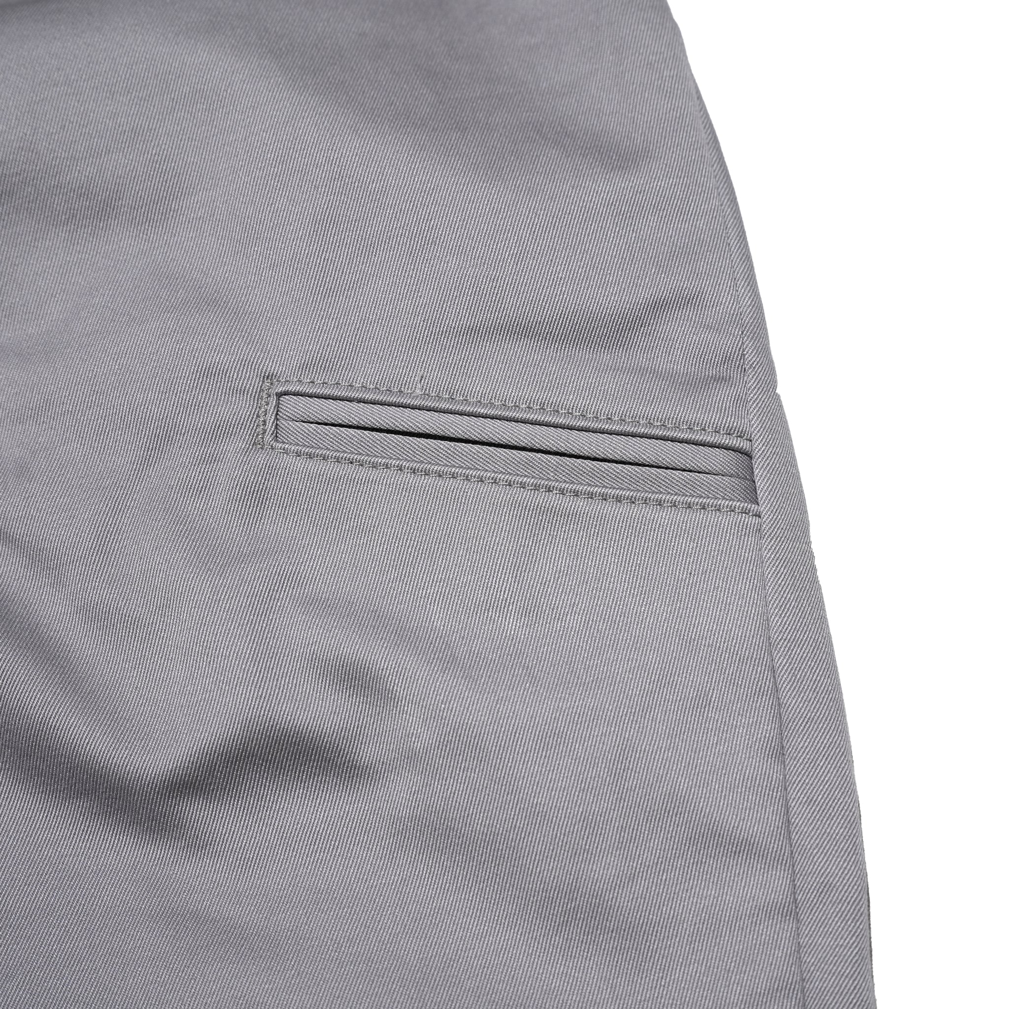 AD00246 | ADAN TROUSERS | Color:Gray/Navy【ADAN_エーディーエーエヌ】