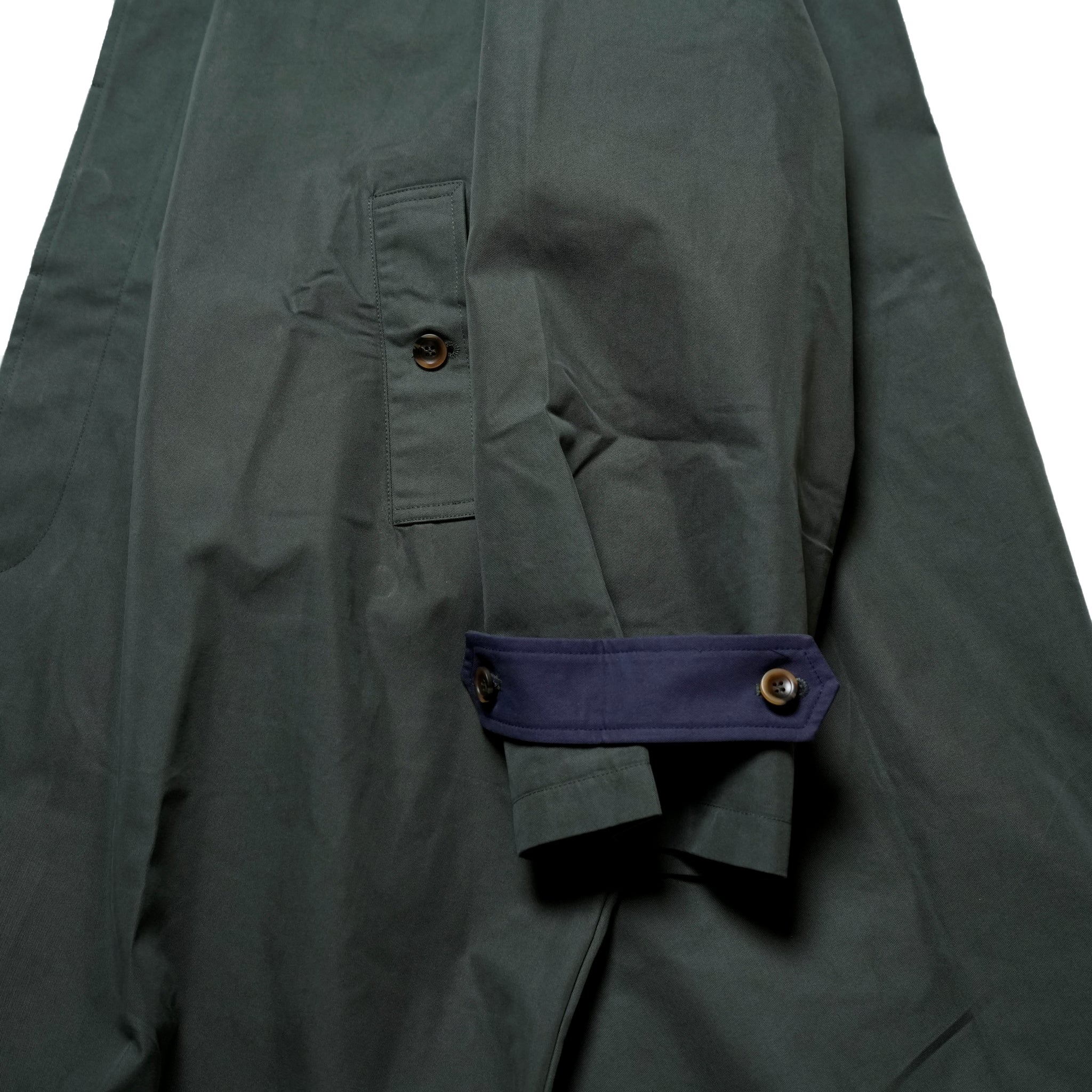 GRAVES 2TONE – Dark Green | KELEN MEN