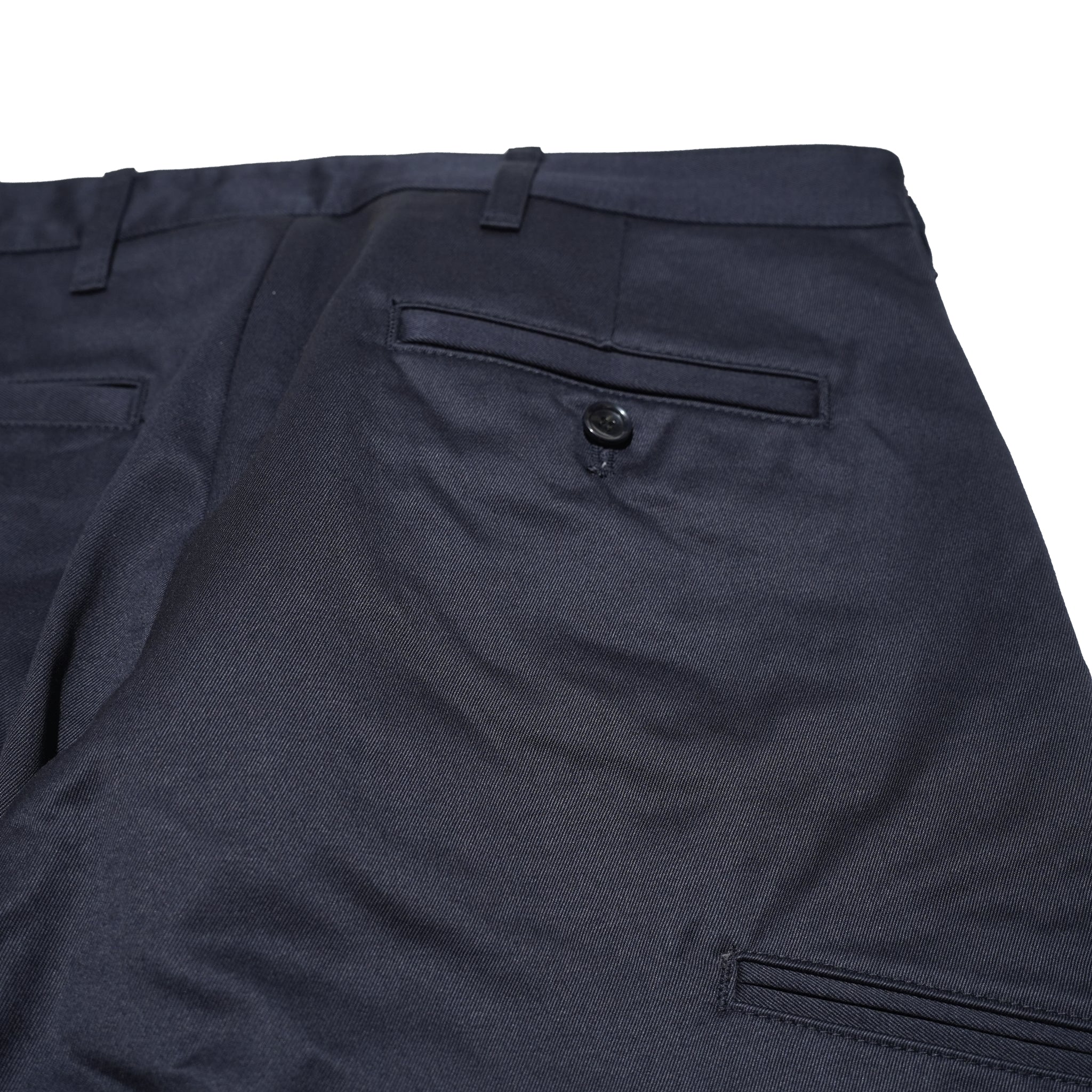 AD00246 | ADAN TROUSERS | Color:Gray/Navy【ADAN_エーディーエーエヌ】