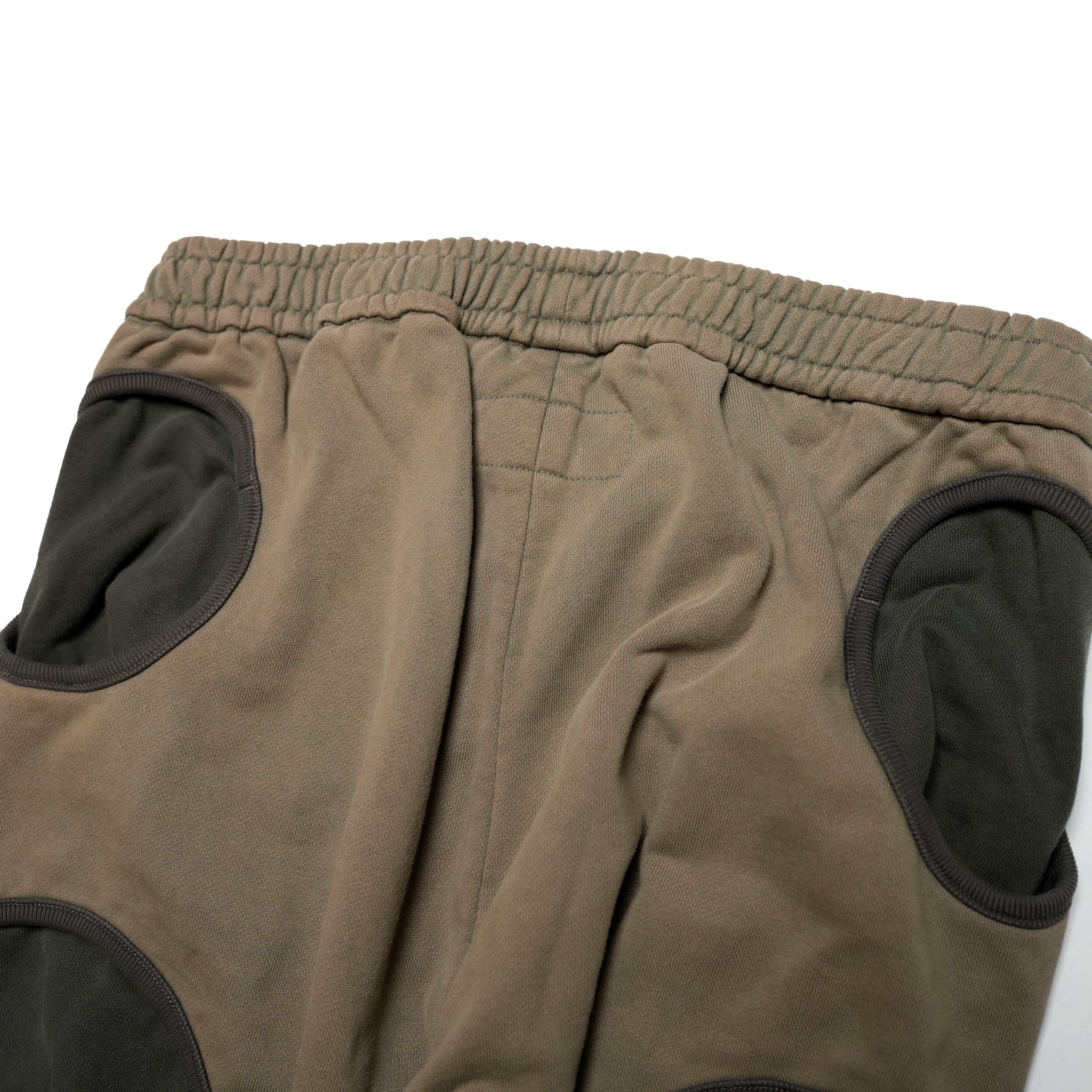 Pla24awp03-1_grey | UFO sweat pants | Color:Grey【PLATEAU STUDIO_プラトー スタジオ】