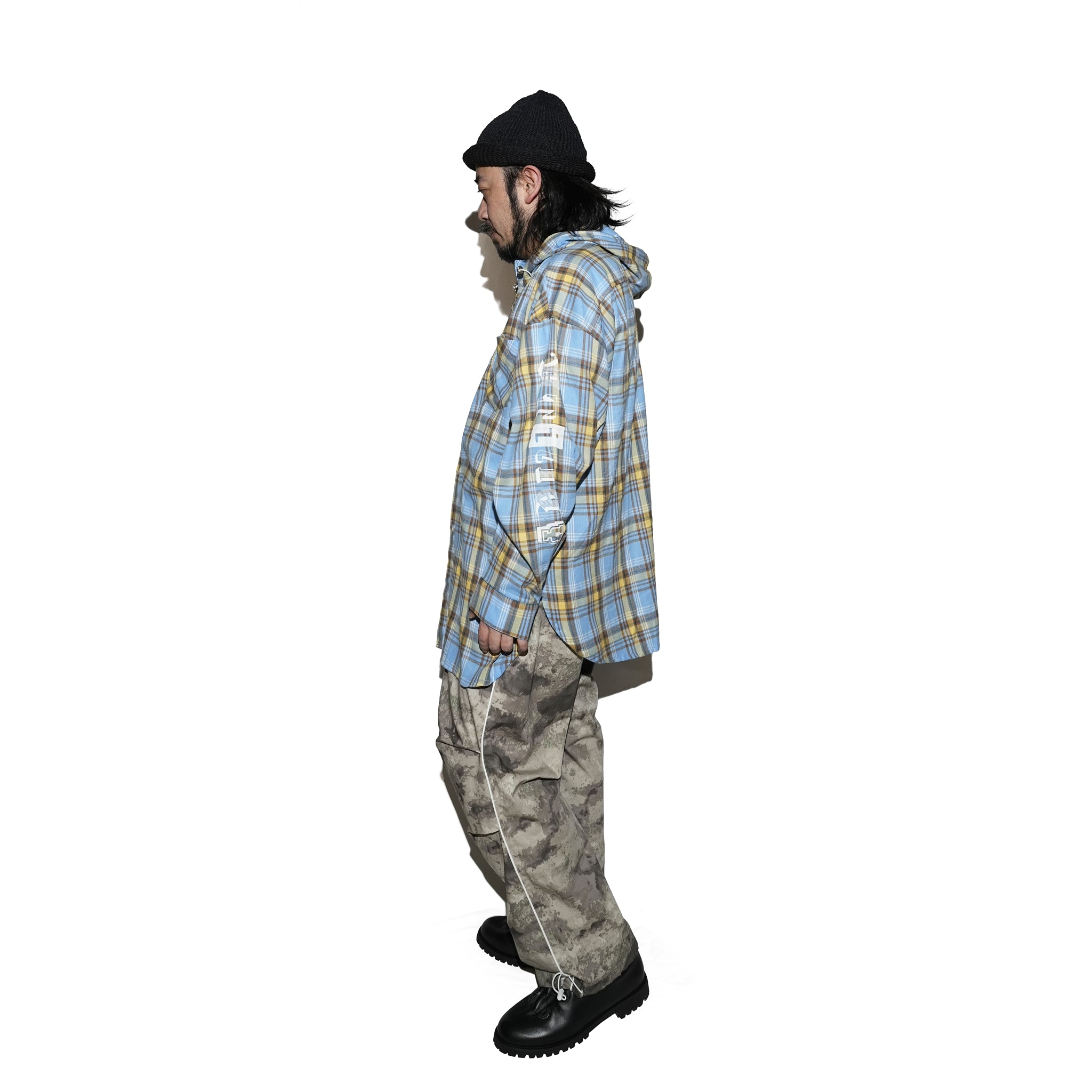efmsaw-18 | Camouflage snow pants | Color:Snow Camo/Misty Camo | Size:Free【EFFECTEN_エフェクテン】