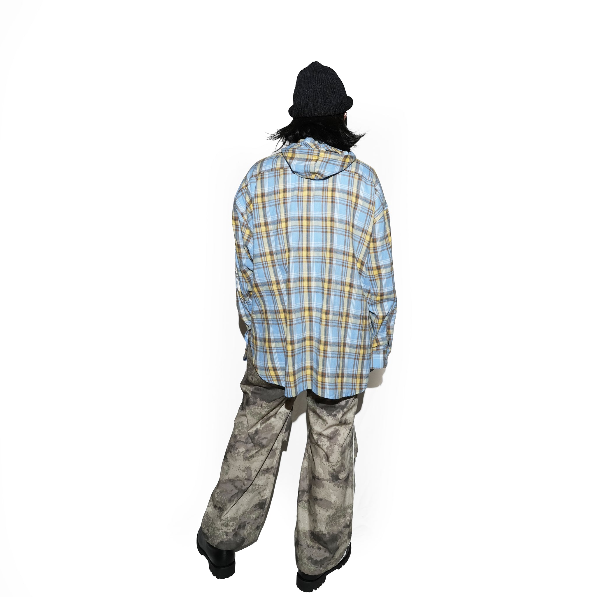 efmsaw-18 | Camouflage snow pants | Color:Snow Camo/Misty Camo | Size:Free【EFFECTEN_エフェクテン】