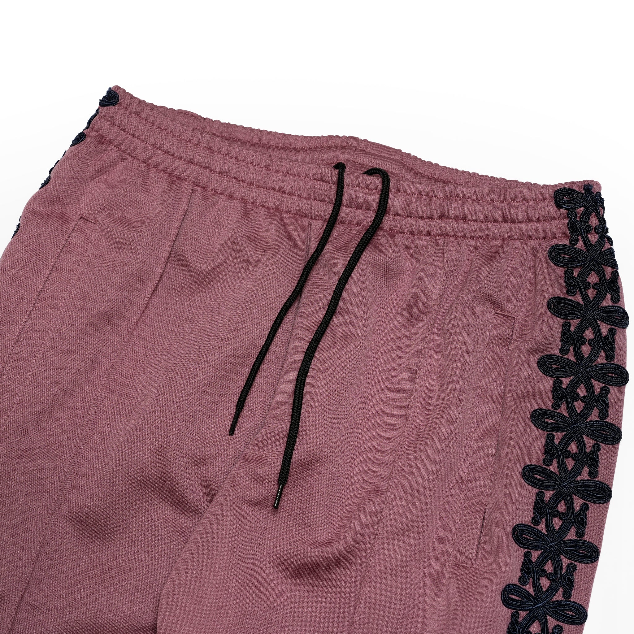 KINGSTON PANTS | Color_Smoke Pink | No_p2405301_smoke pink / Grayge / Charcoal【NASNGWAM_ナスングワム】