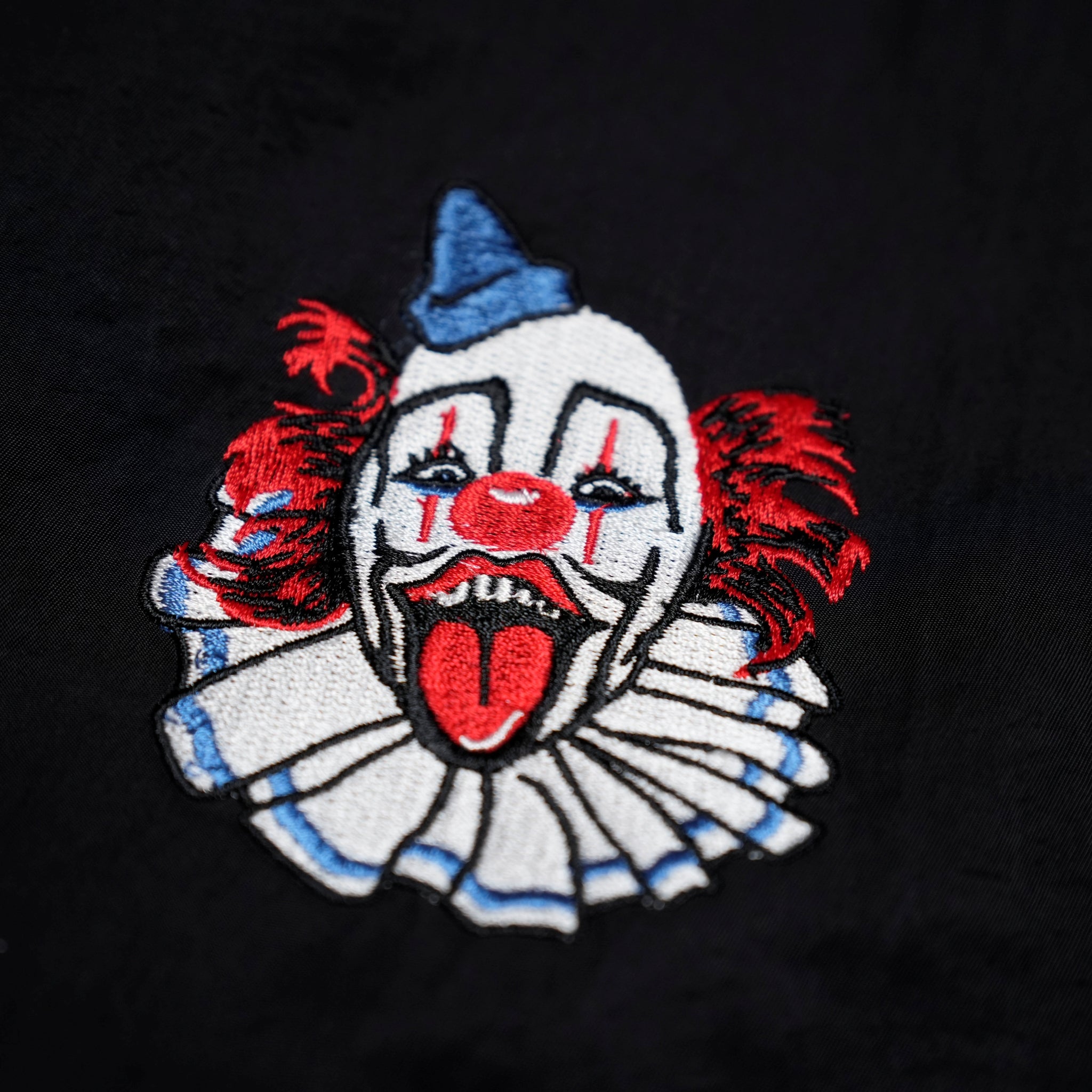 Virgers circus souvenir jkt | Black | VIRGOwearworks