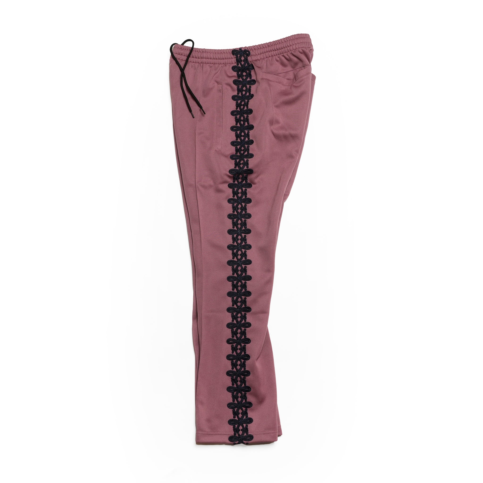 KINGSTON PANTS | Color_Smoke Pink | No_p2405301_smoke pink / Grayge / Charcoal【NASNGWAM_ナスングワム】