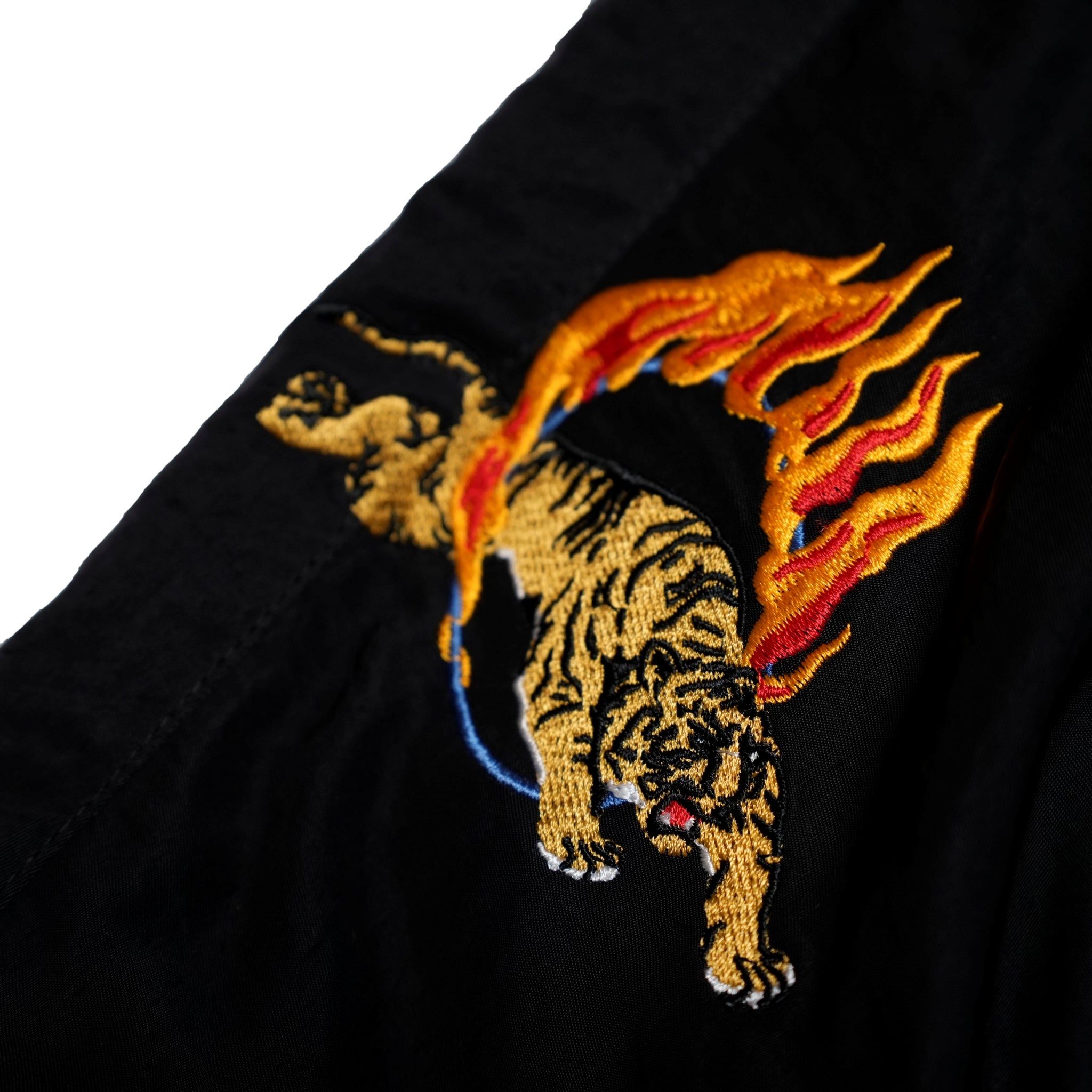 Virgers circus souvenir jkt | Black | VIRGOwearworks