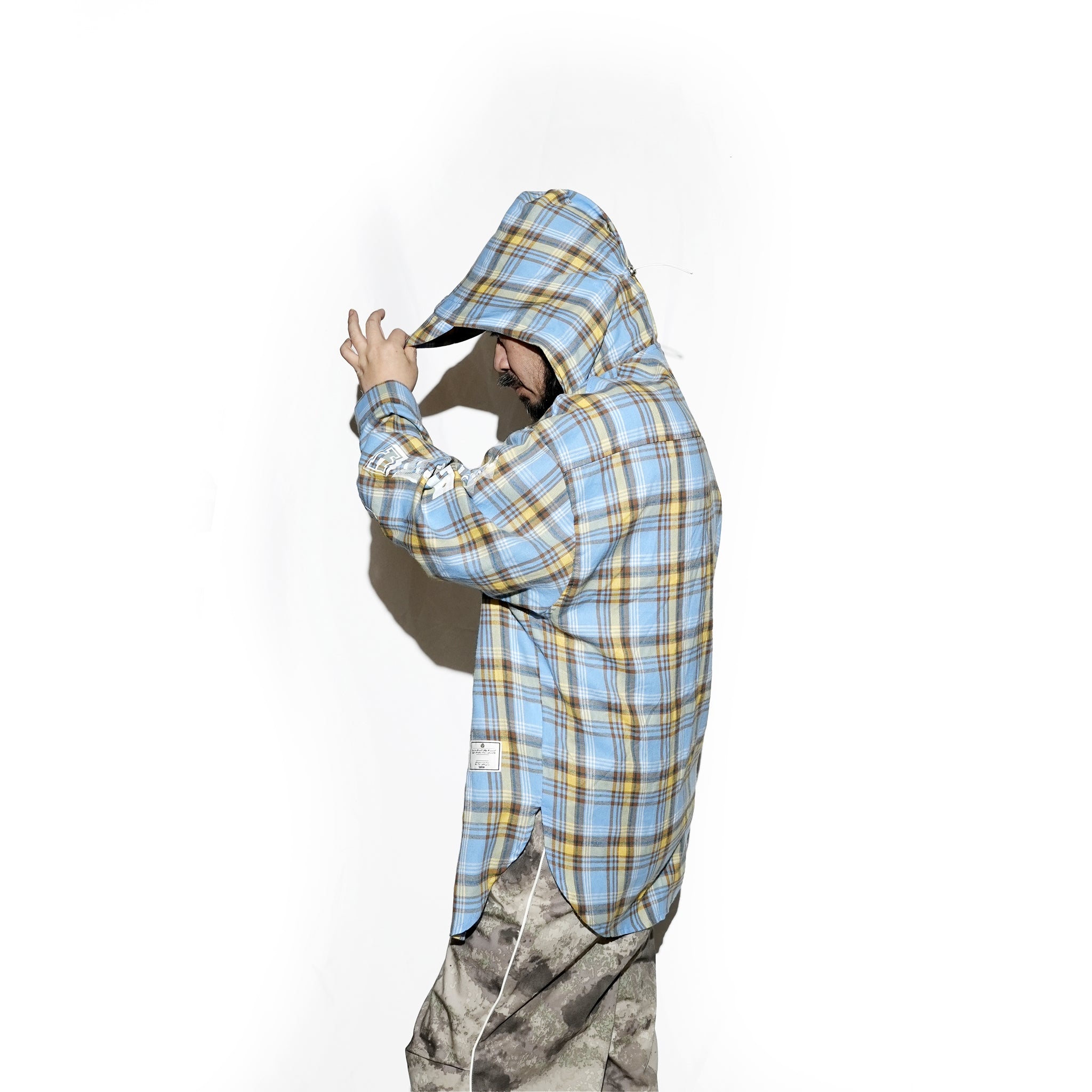 efmsaw-18 | Camouflage snow pants | Color:Snow Camo/Misty Camo | Size:Free【EFFECTEN_エフェクテン】