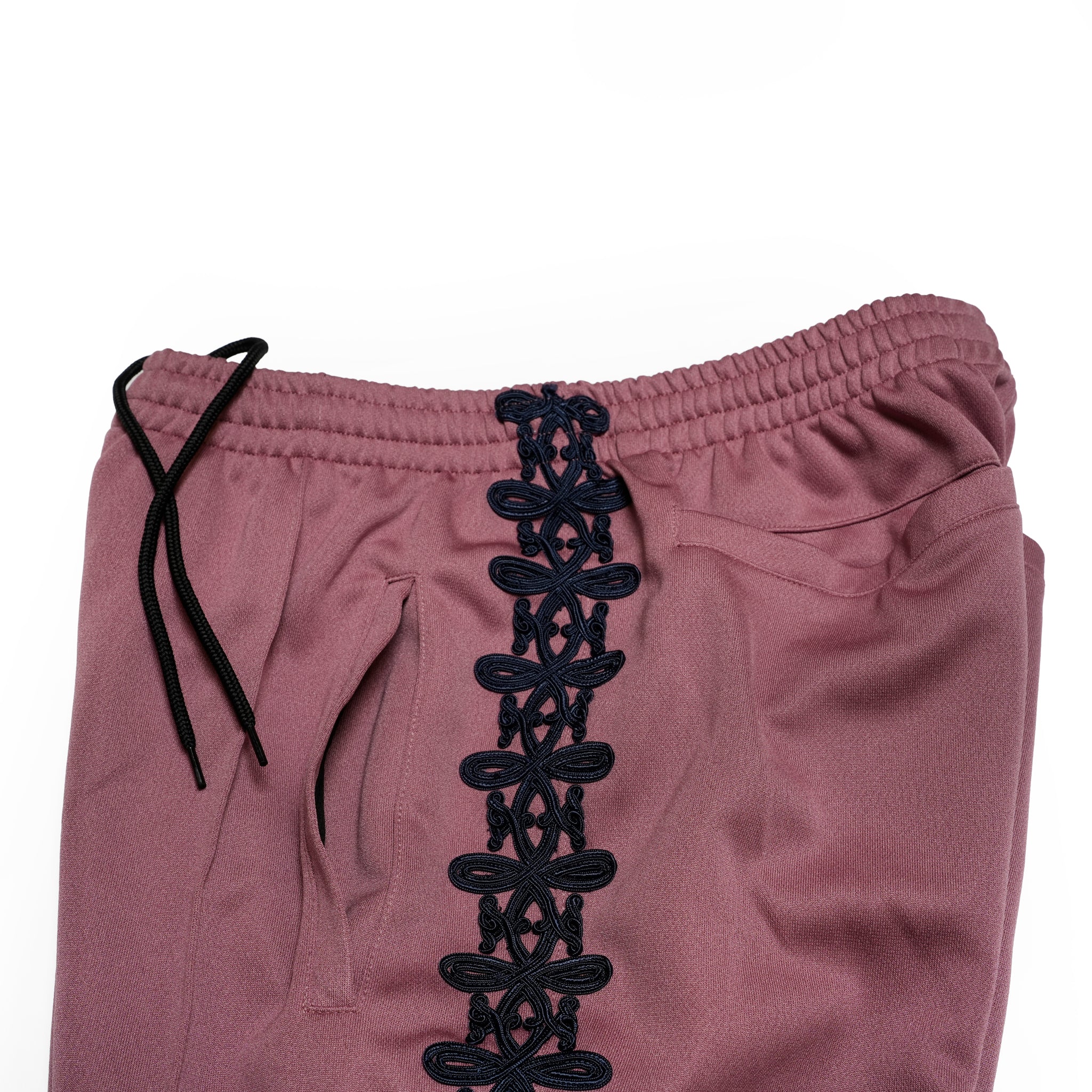 KINGSTON PANTS | Color_Smoke Pink | No_p2405301_smoke pink / Grayge / Charcoal【NASNGWAM_ナスングワム】