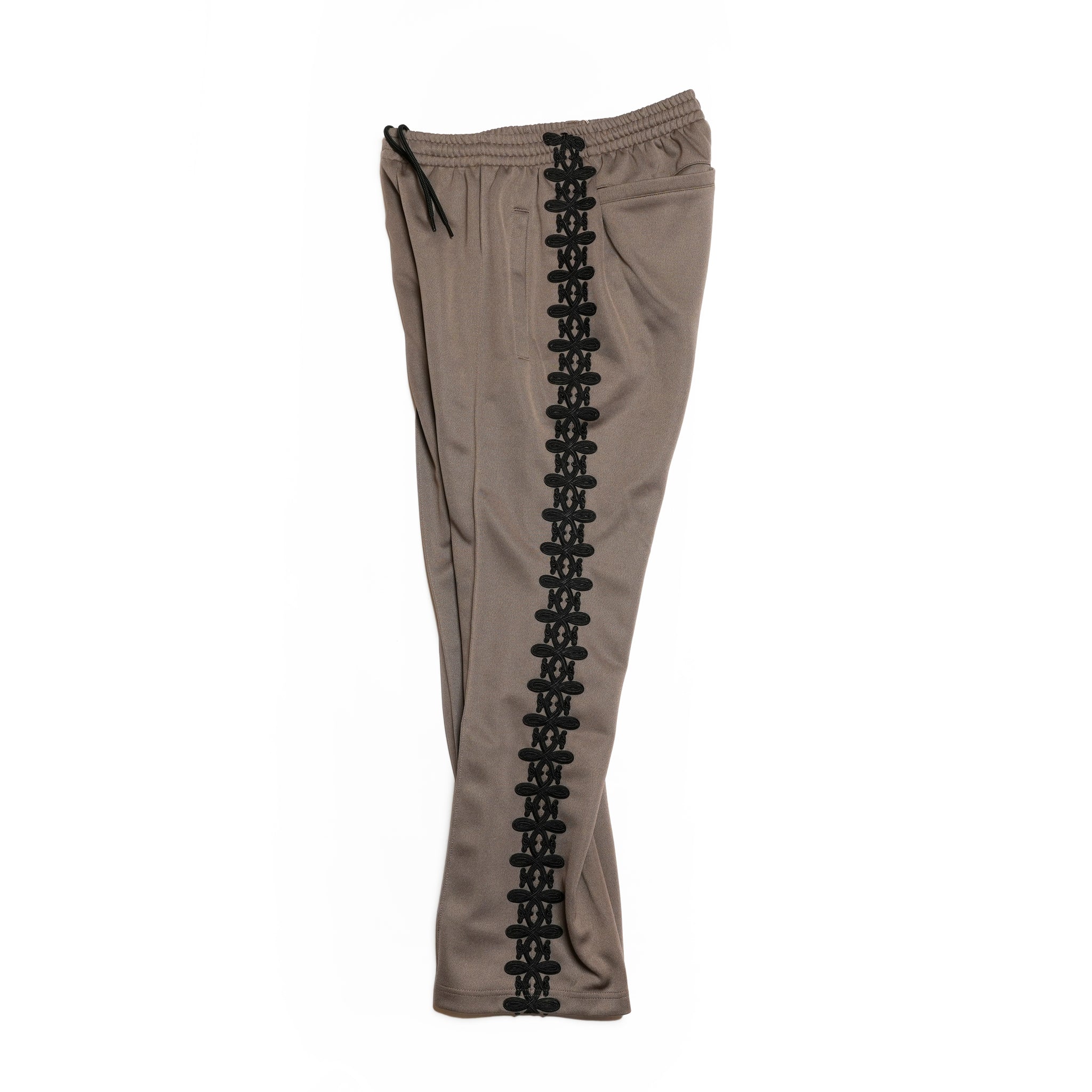 KINGSTON PANTS | Color_Smoke Pink | No_p2405301_smoke pink / Grayge / Charcoal【NASNGWAM_ナスングワム】