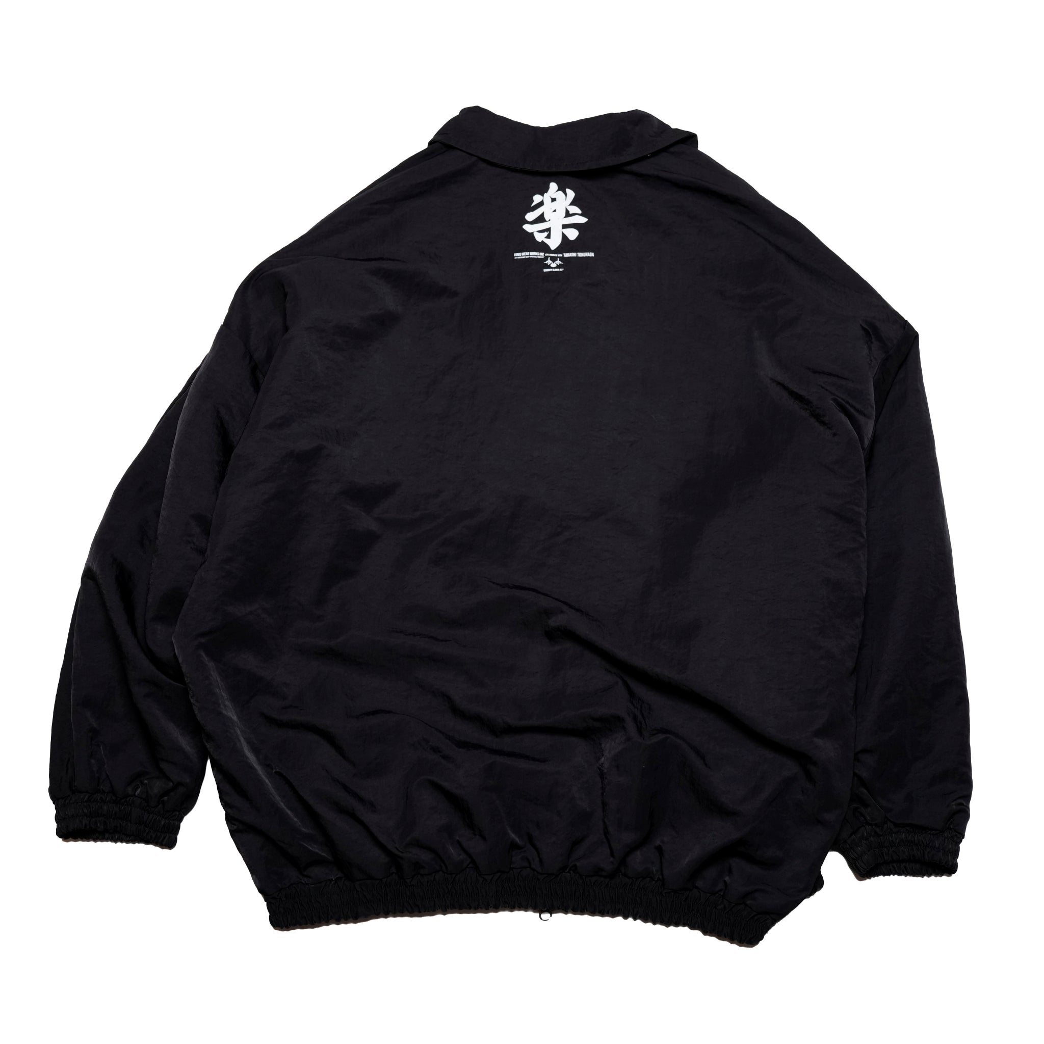 Virgers circus souvenir jkt | Black | VIRGOwearworks