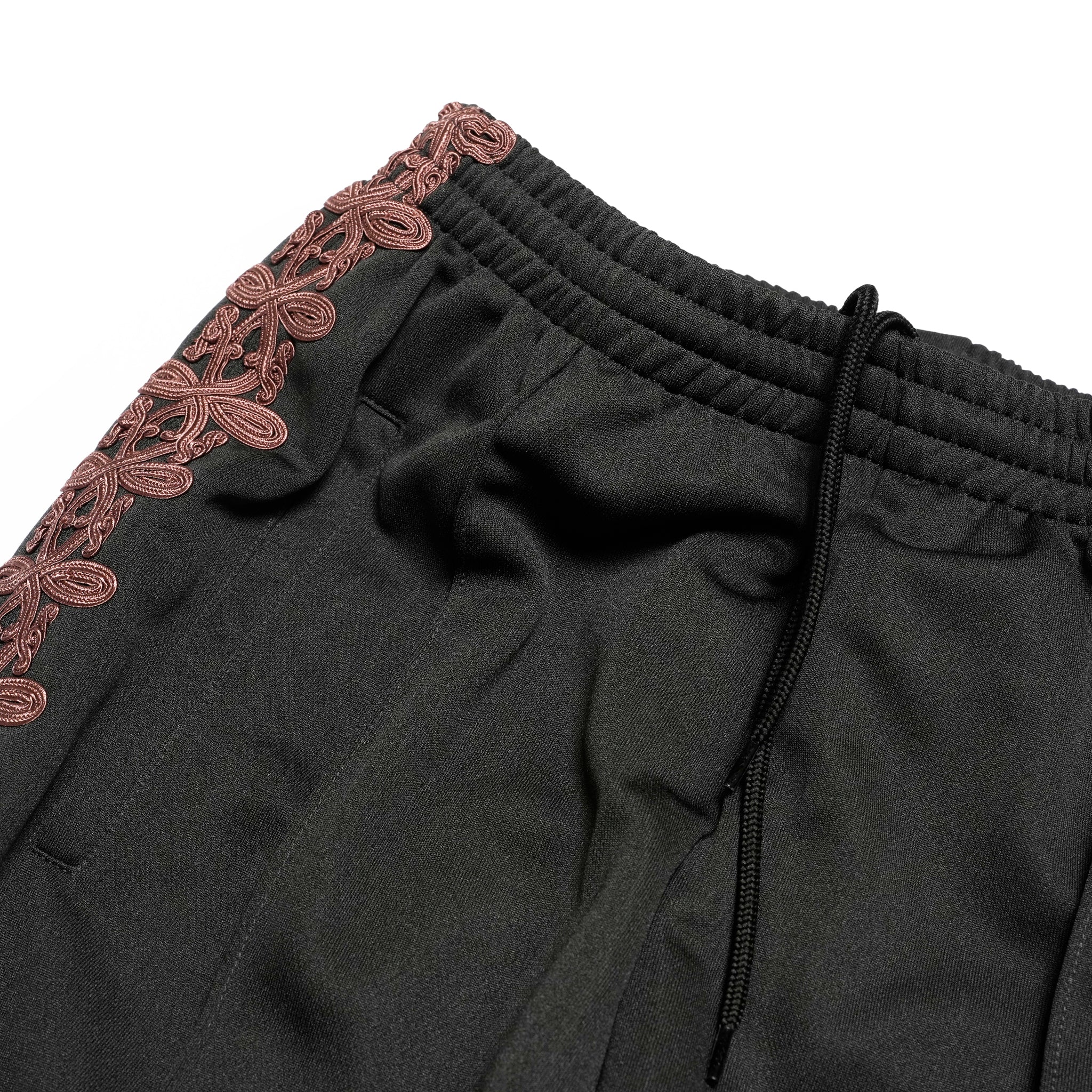 KINGSTON PANTS | Color_Smoke Pink | No_p2405301_smoke pink / Grayge / Charcoal【NASNGWAM_ナスングワム】