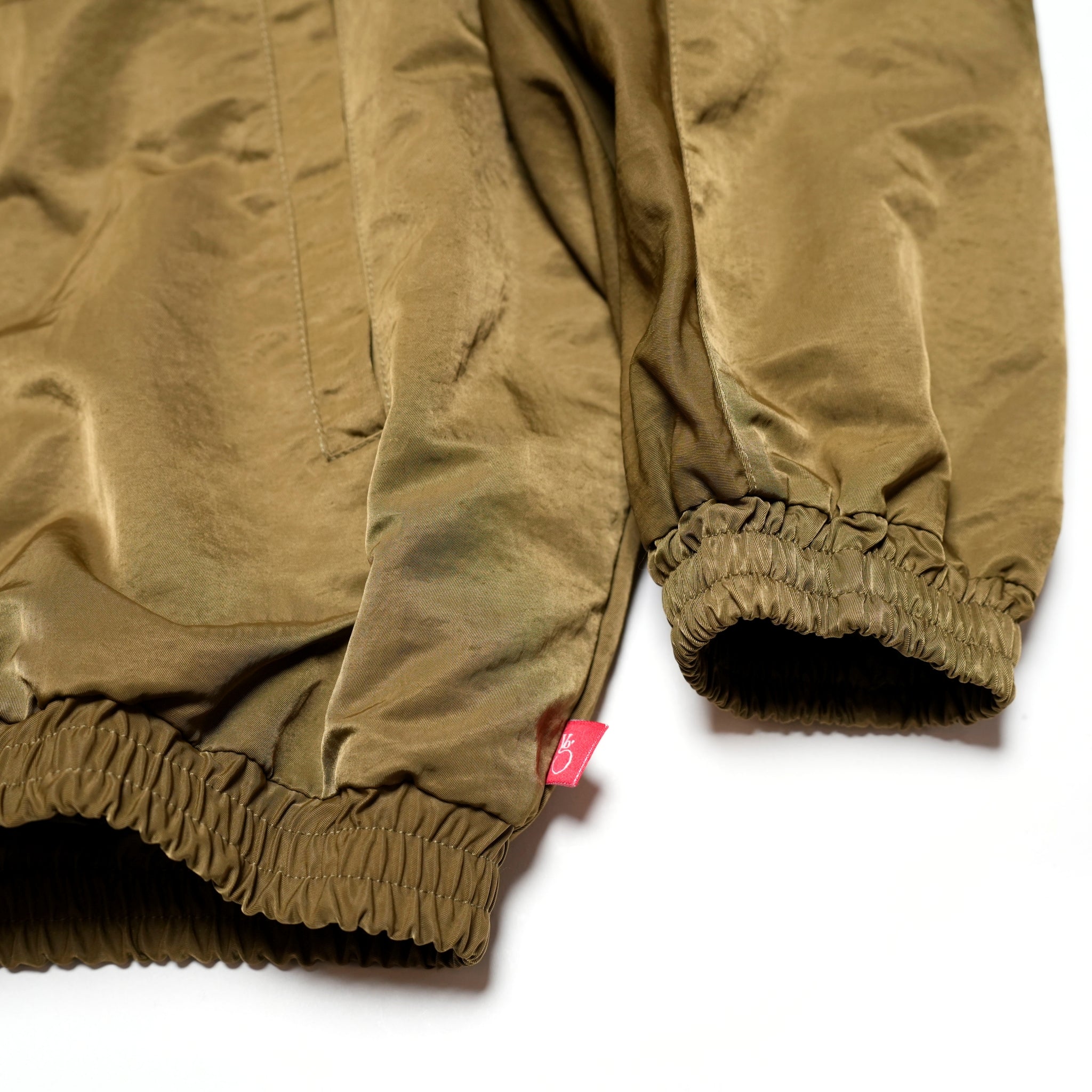 Virgers circus souvenir jkt | Khaki | VIRGOwearworks
