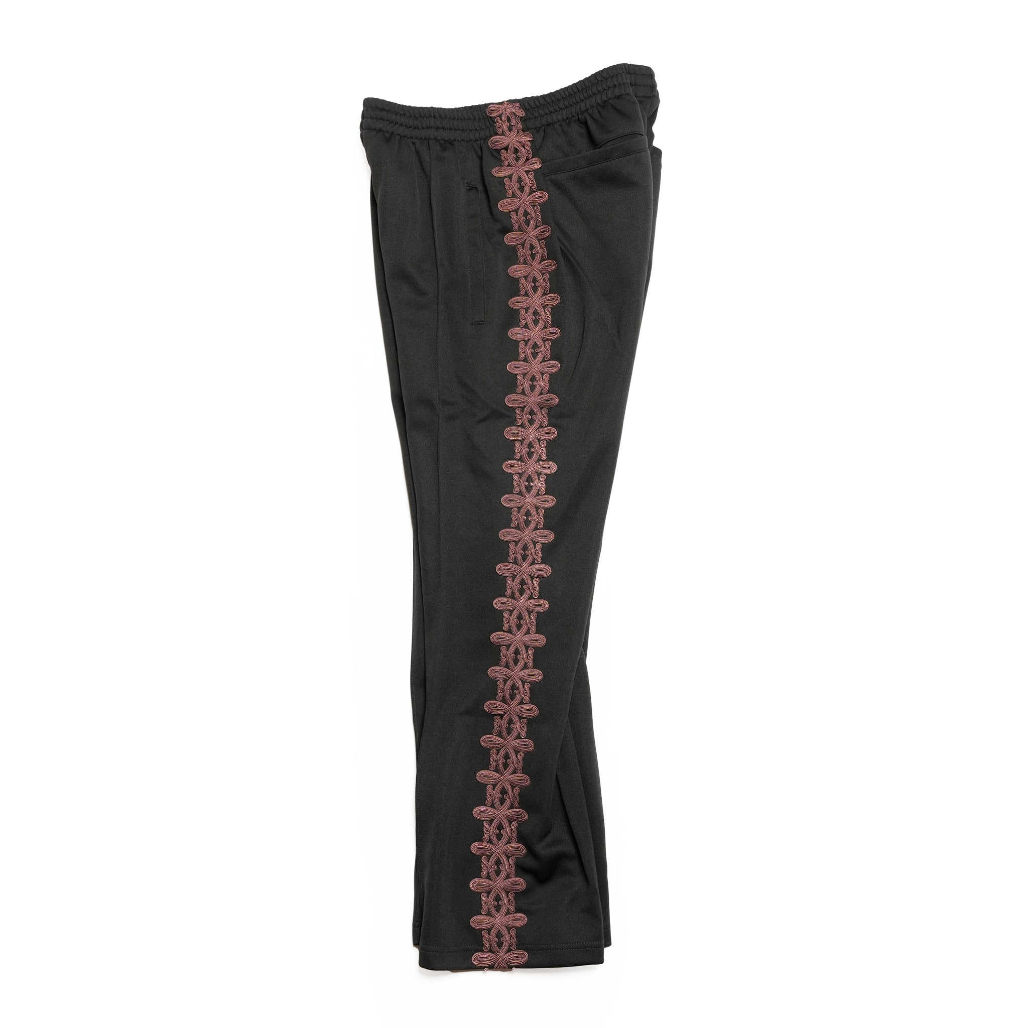 KINGSTON PANTS | Color_Smoke Pink | No_p2405301_smoke pink / Grayge / Charcoal【NASNGWAM_ナスングワム】