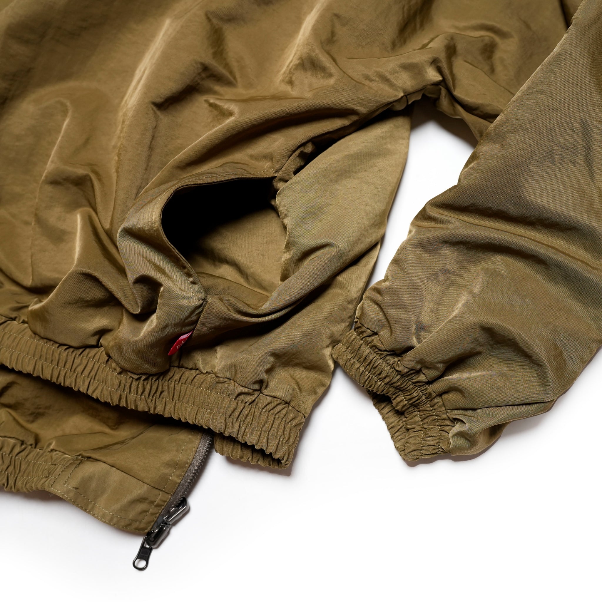 Virgers circus souvenir jkt | Khaki | VIRGOwearworks