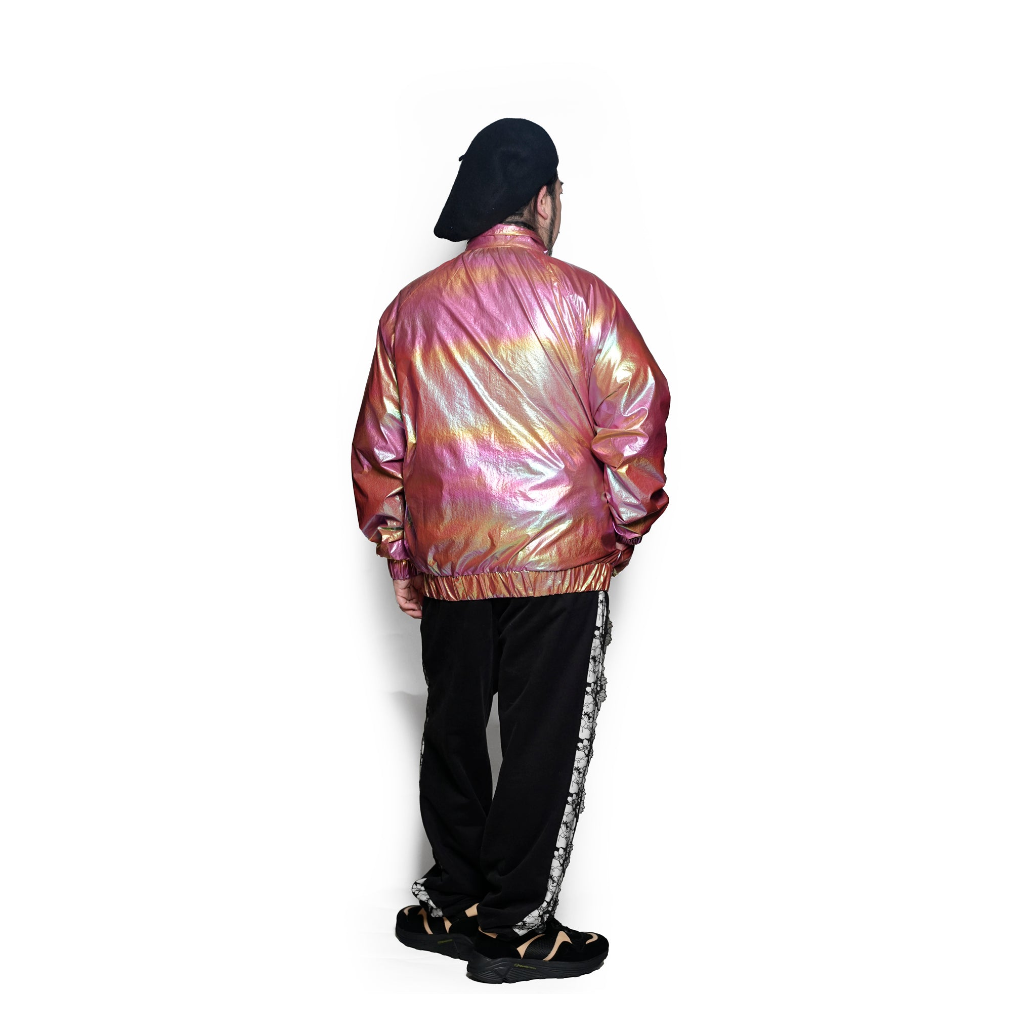 Cosmic windbreaker | Color:Pink【ANIELE STROZ】 | FW01WB01