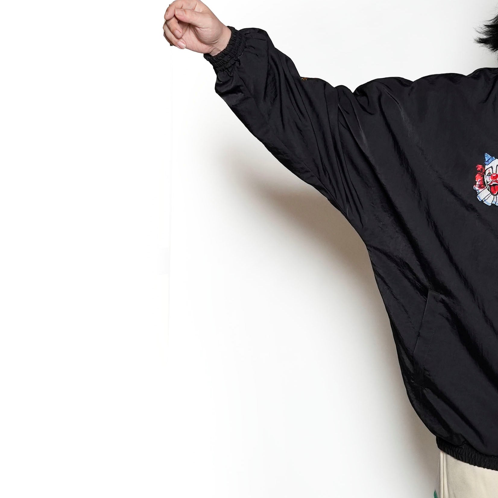 Virgers circus souvenir jkt | Black | VIRGOwearworks