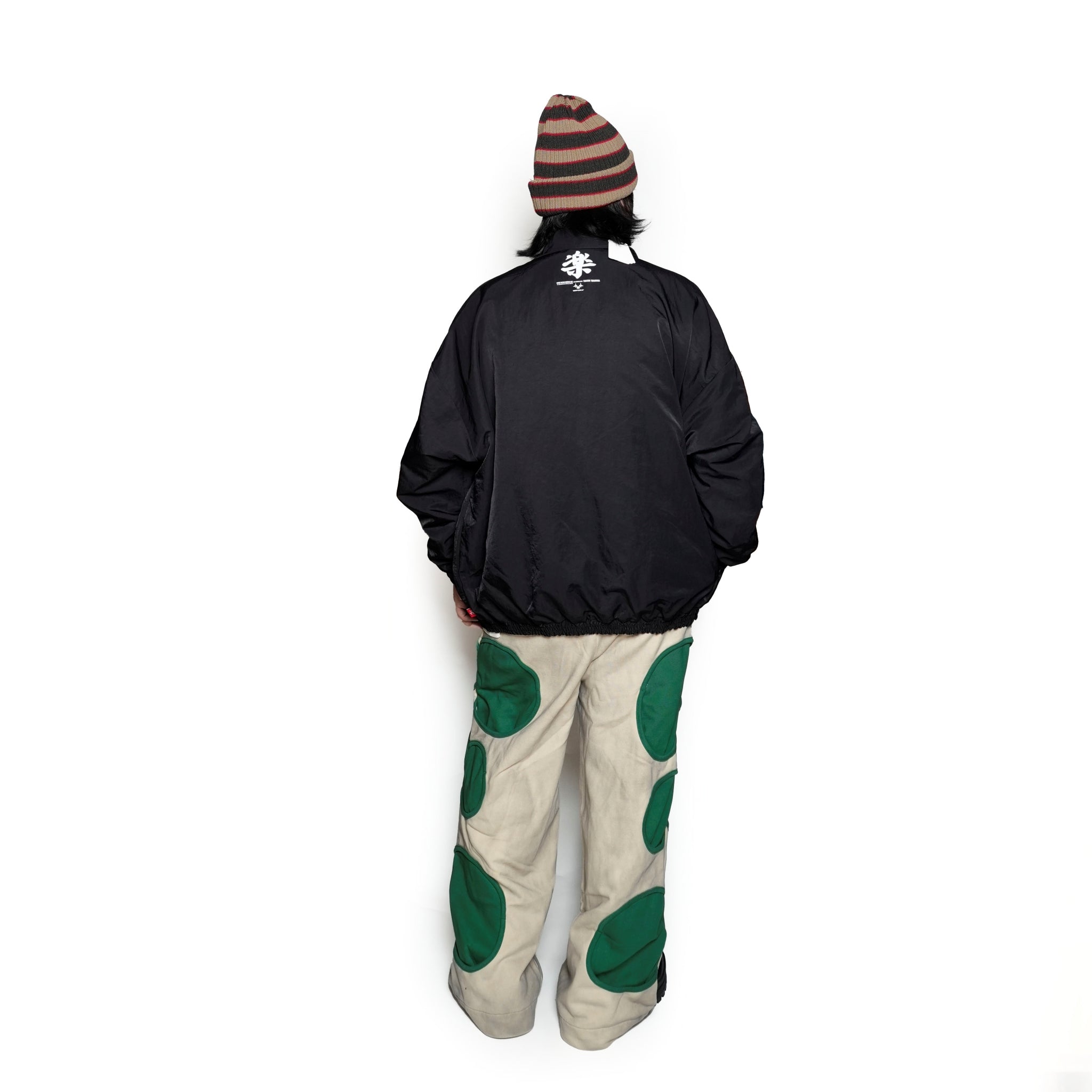 Virgers circus souvenir jkt | Black | VIRGOwearworks