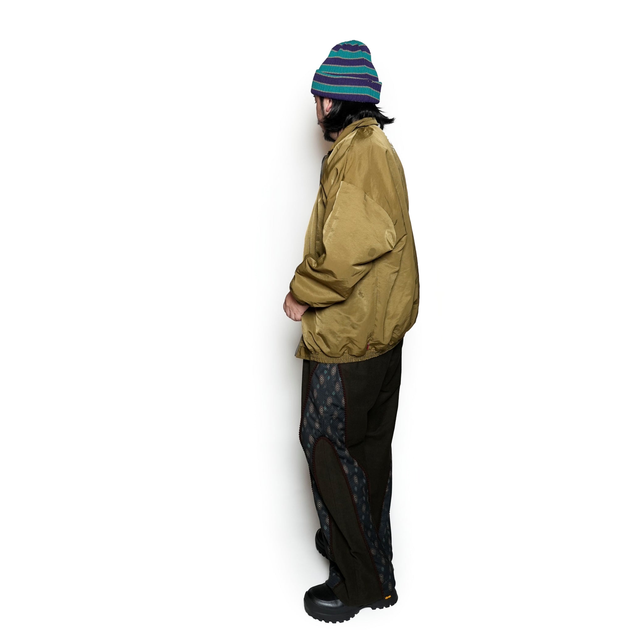 Virgers circus souvenir jkt | Khaki | VIRGOwearworks