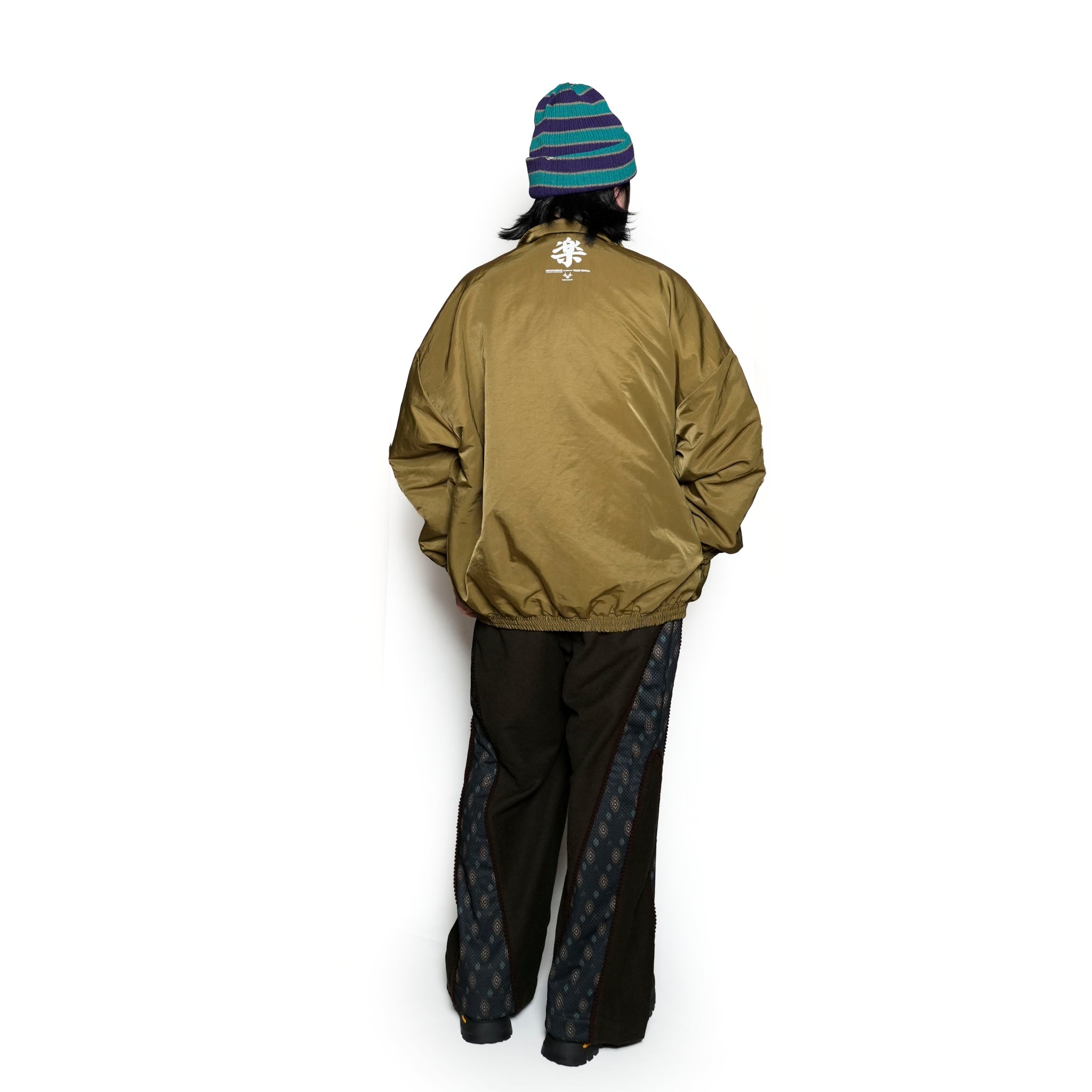 Virgers circus souvenir jkt | Khaki | VIRGOwearworks
