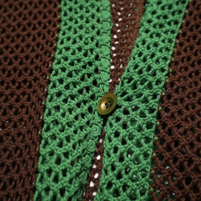 FK001 | カーディガン – Green | FULAT