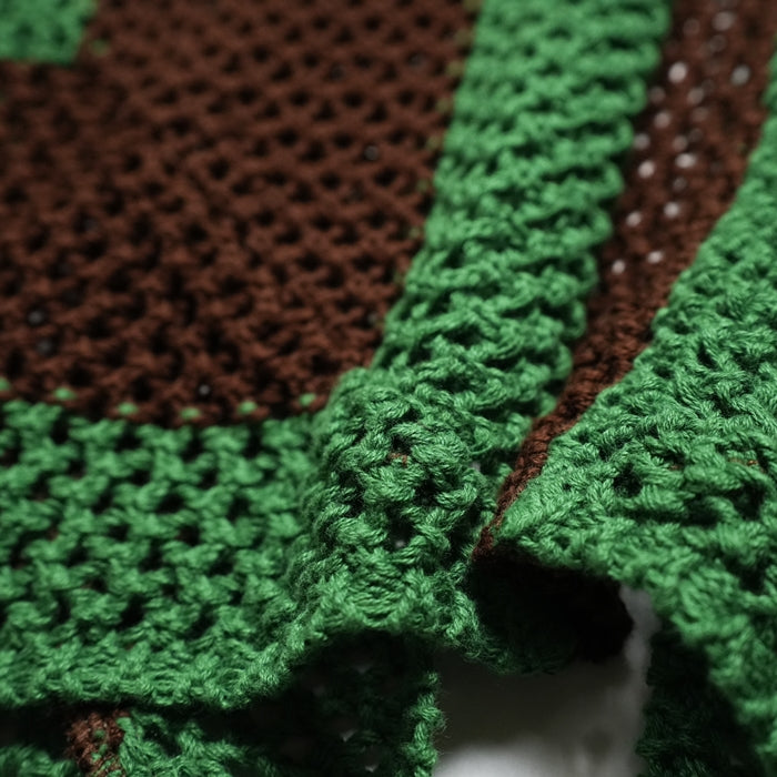 FK001 | カーディガン – Green | FULAT