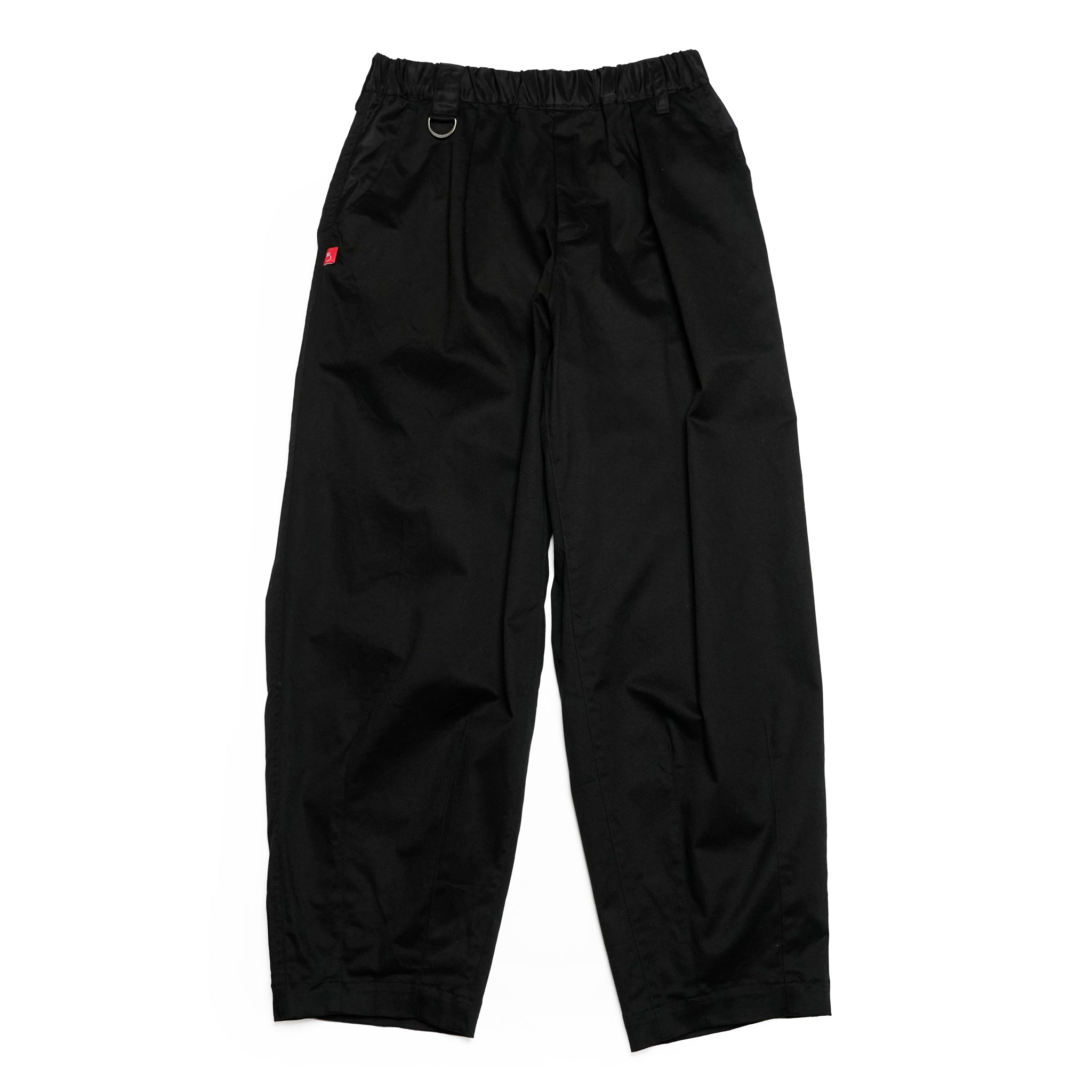 VG-PT-435_Black | VA-1 pants | Color:Black【VIRGOwearworks_ヴァルゴウェアワークス】【archive】