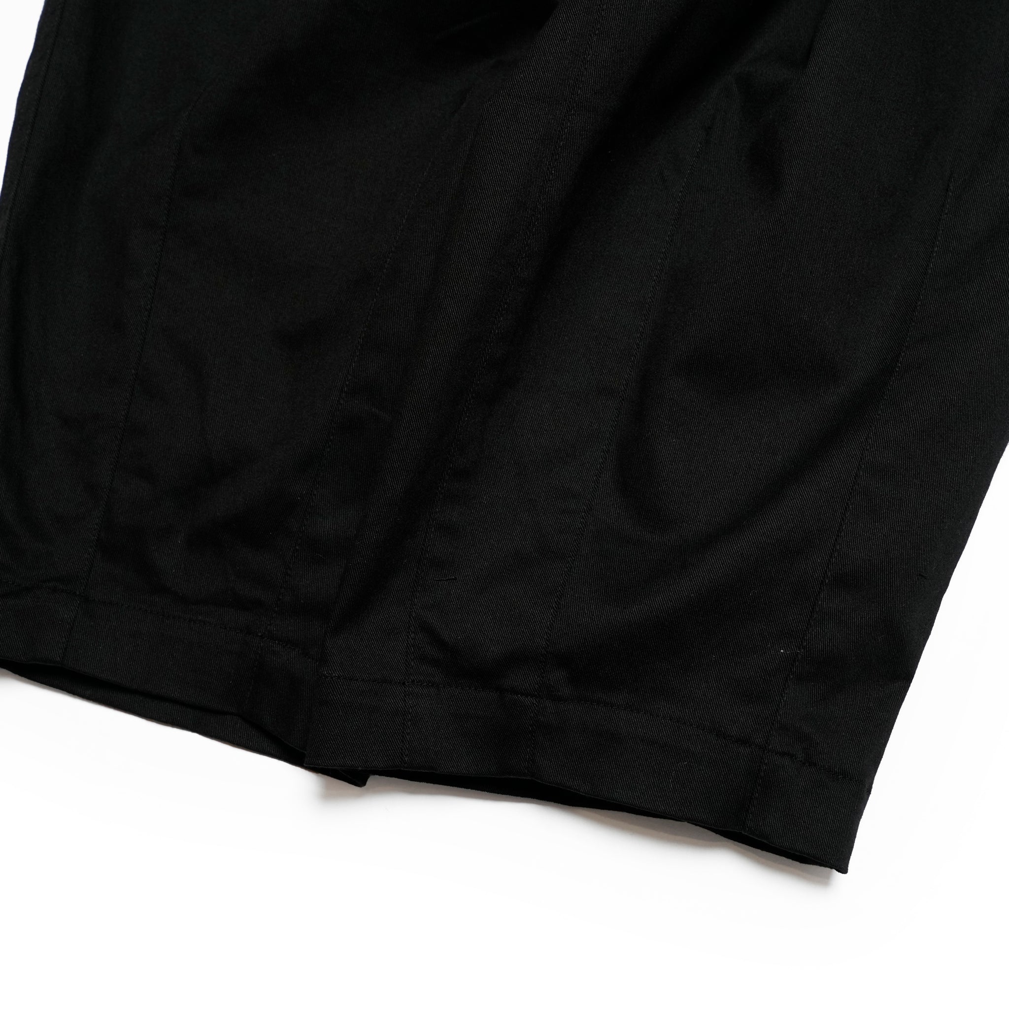VG-PT-435_Black | VA-1 pants | Color:Black【VIRGOwearworks_ヴァルゴウェアワークス】【archive】