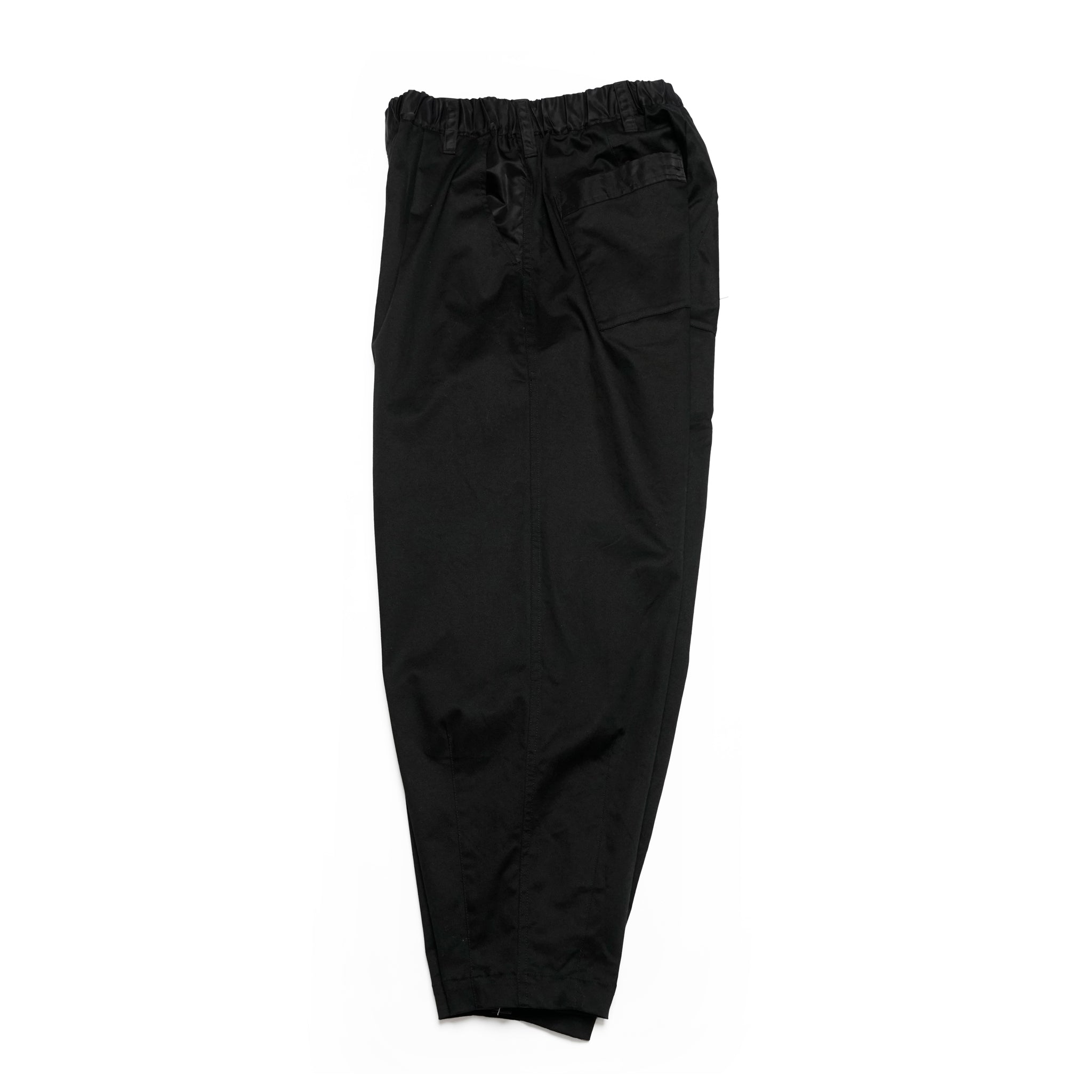 VG-PT-435_Black | VA-1 pants | Color:Black【VIRGOwearworks_ヴァルゴウェアワークス】【archive】