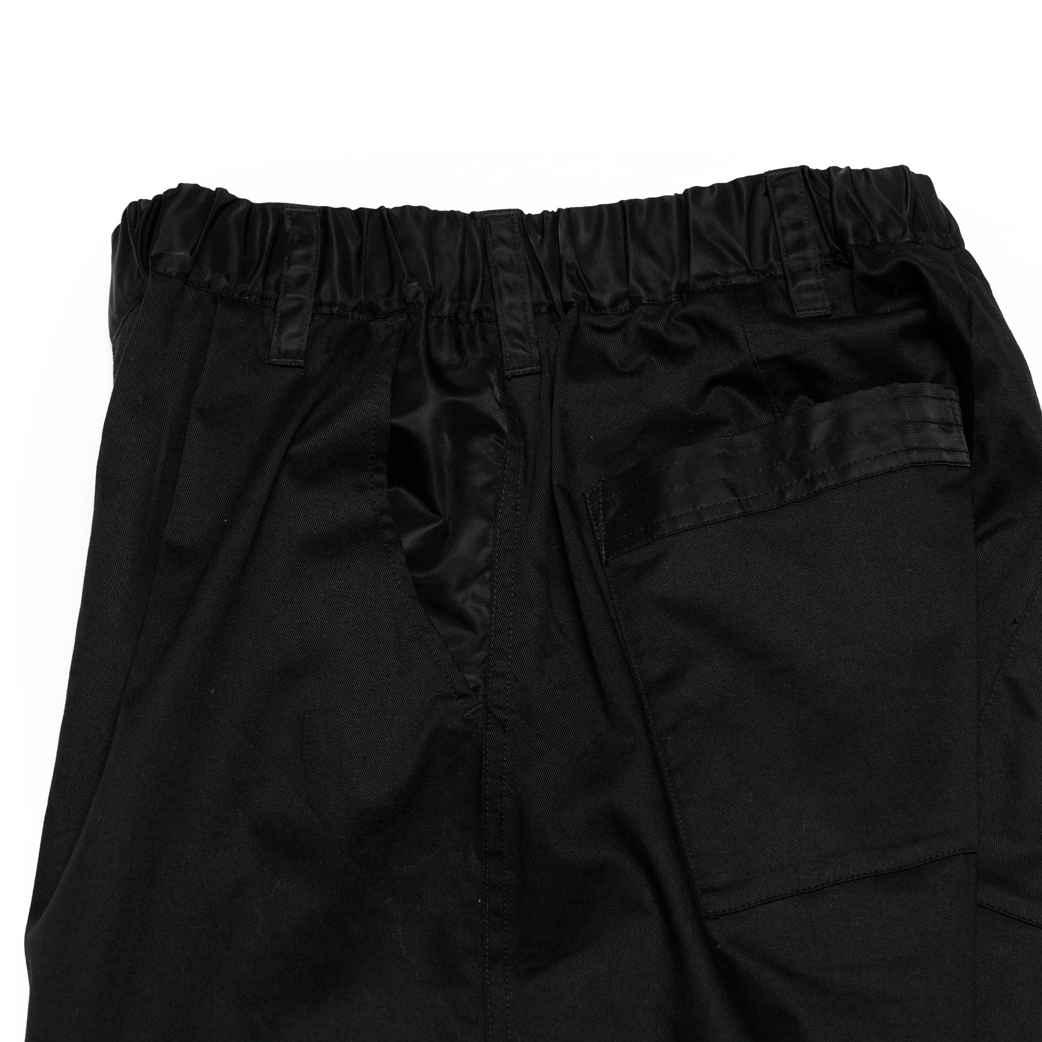 VG-PT-435_Black | VA-1 pants | Color:Black【VIRGOwearworks_ヴァルゴウェアワークス】【archive】