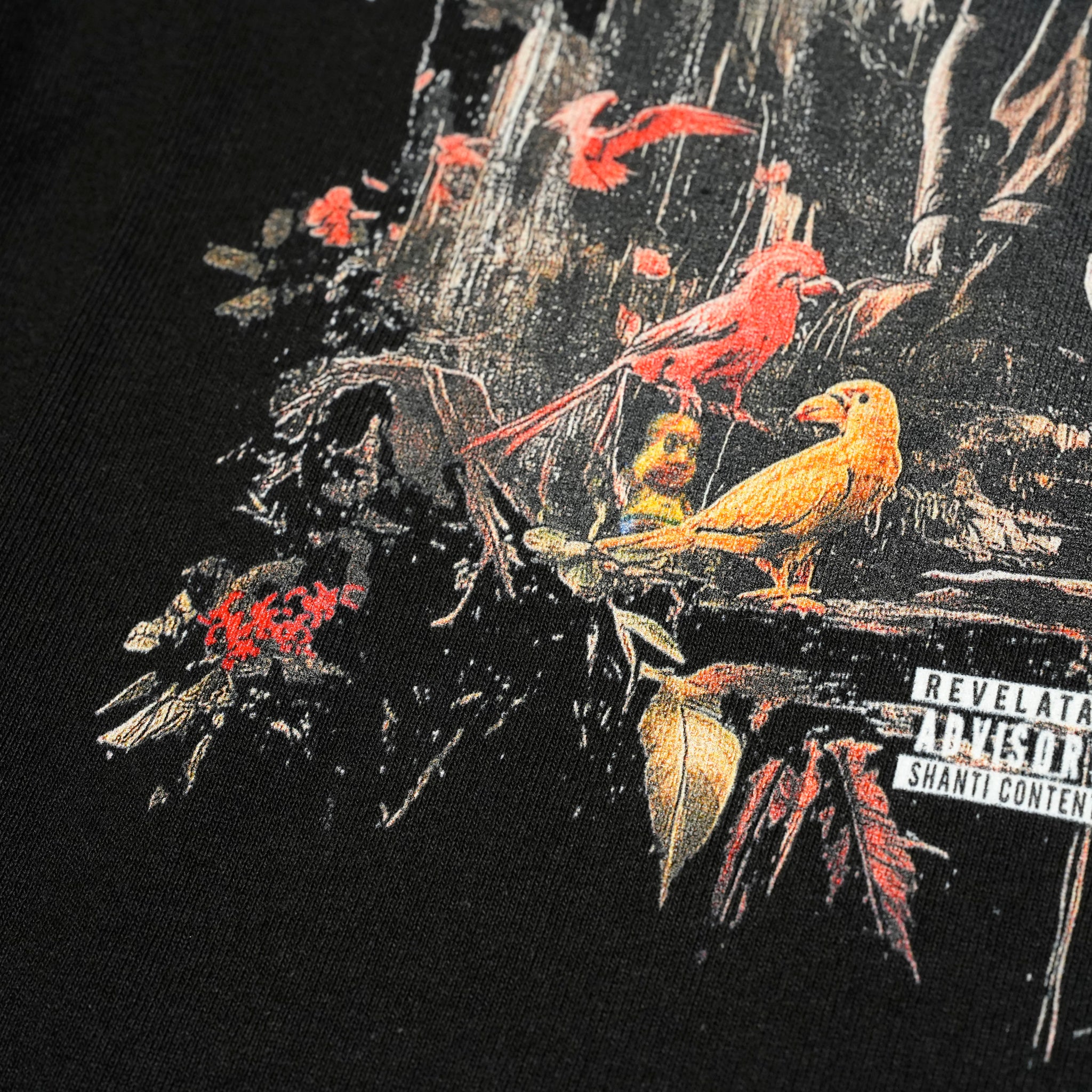 SF25SS-21B_Black | Last MC L/S Tee | Color:Black【STOF_ストフ】【archive】