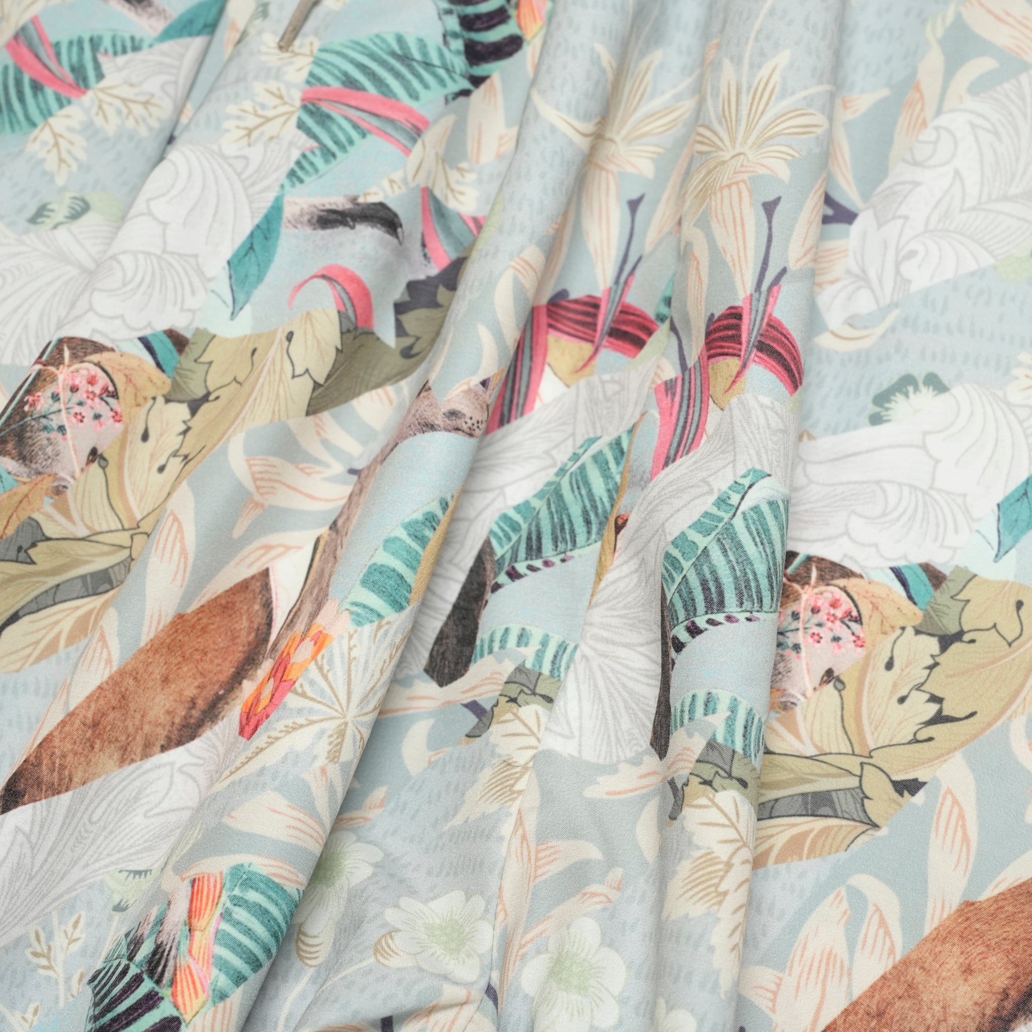 BSD25SS-06_Grey | Arts & Crafts Circler Pants | Color:Grey【BEDSIDEDRAMA_ベッドサイドドラマ】【archive】