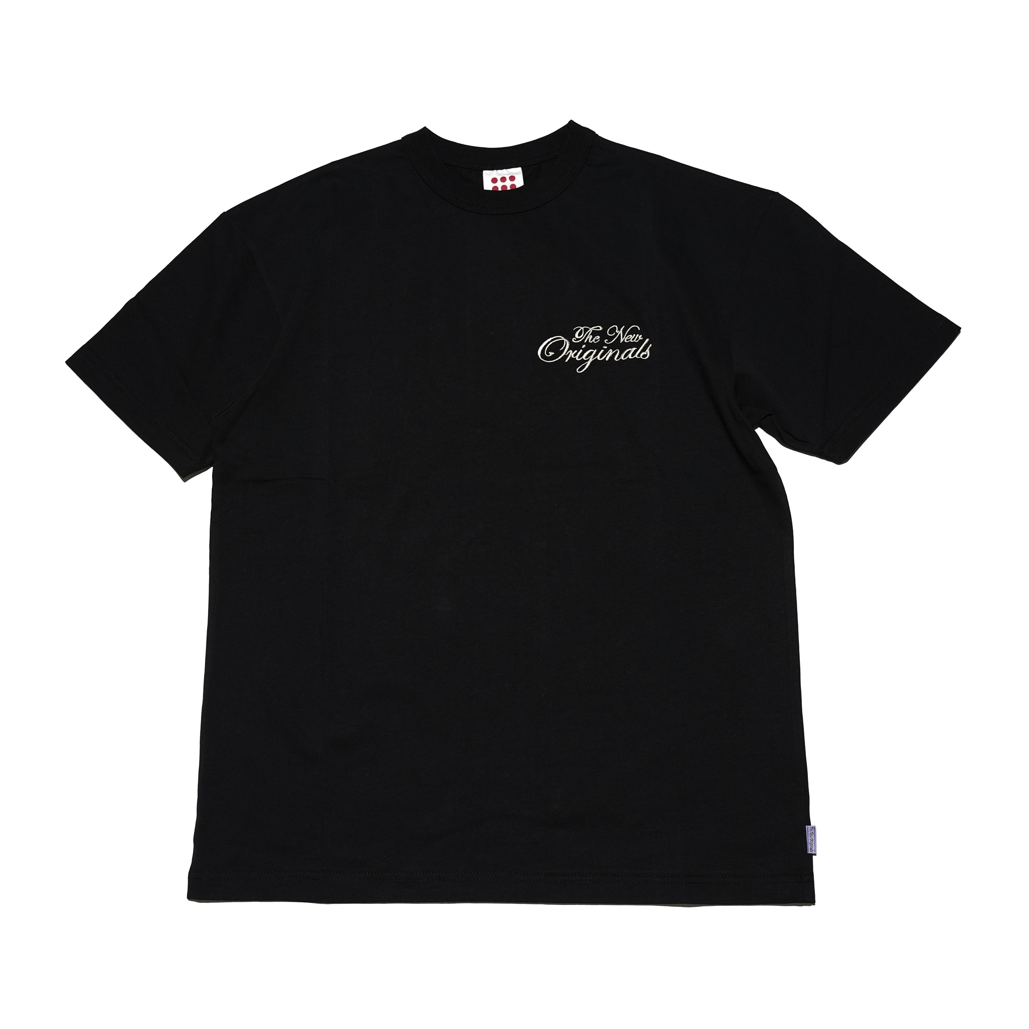 tno-14 | Paint Box Tee – Black | THE NEW ORIGINALS