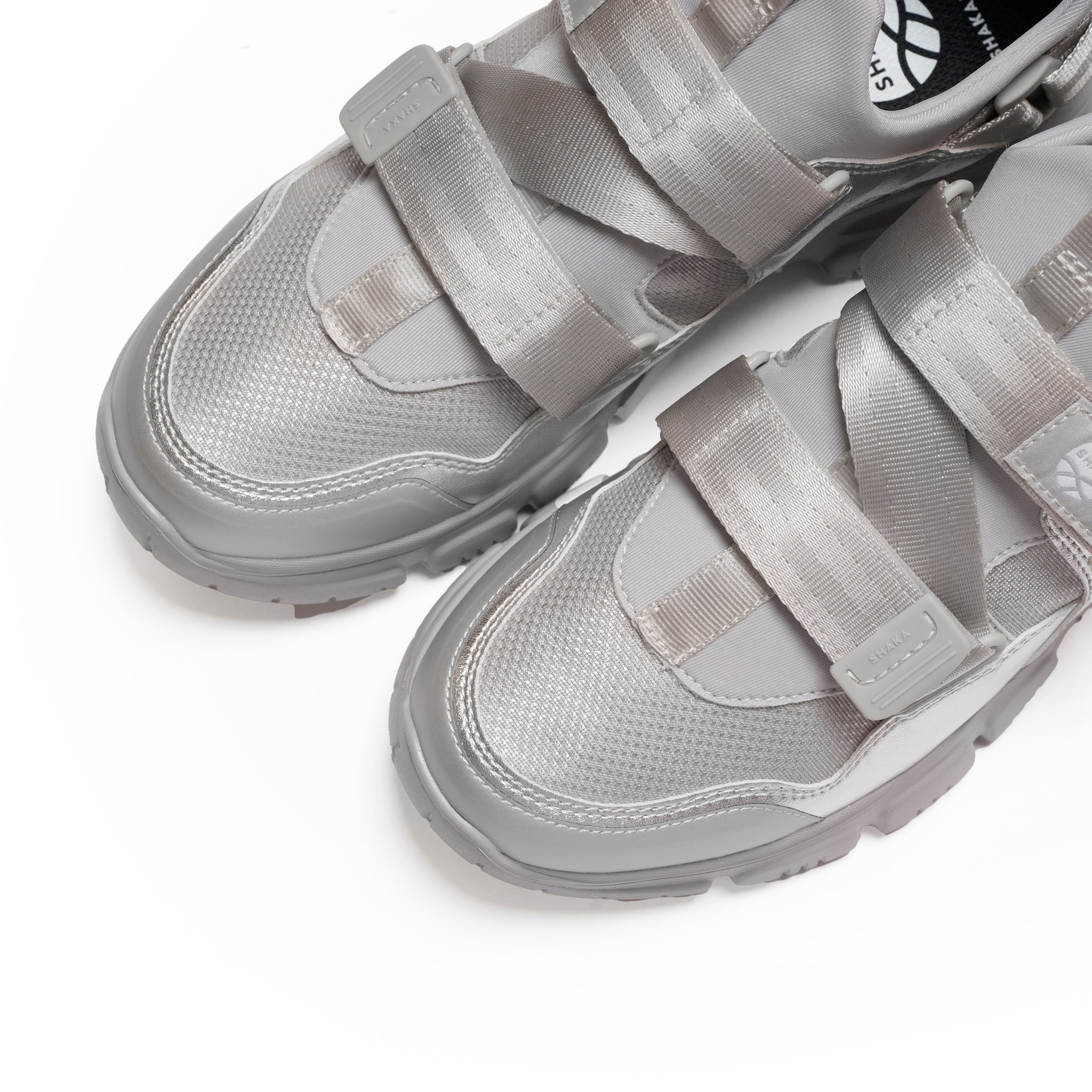 OTTER TRAIL RUN AT | Color_Silver/Grey01P | No_sk-331_silver/grey01p【SHAKA_シャカ】