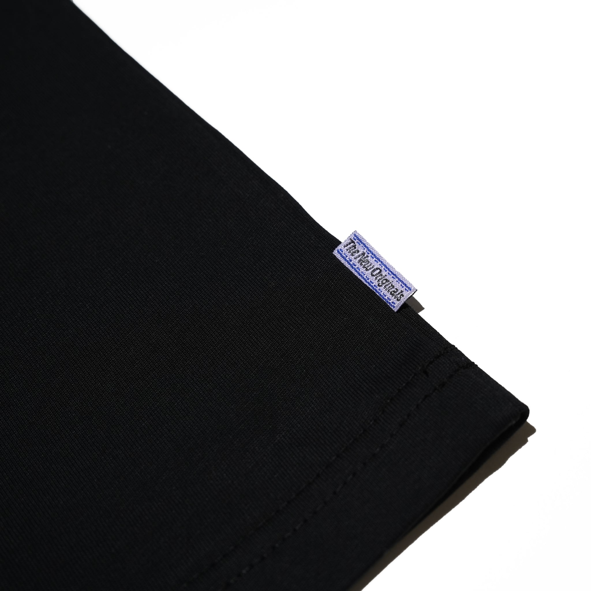 tno-14 | Paint Box Tee – Black | THE NEW ORIGINALS