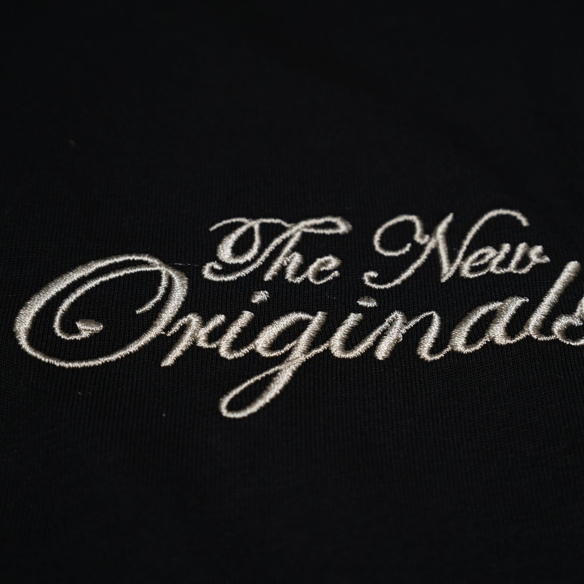 tno-14 | Paint Box Tee – Black | THE NEW ORIGINALS