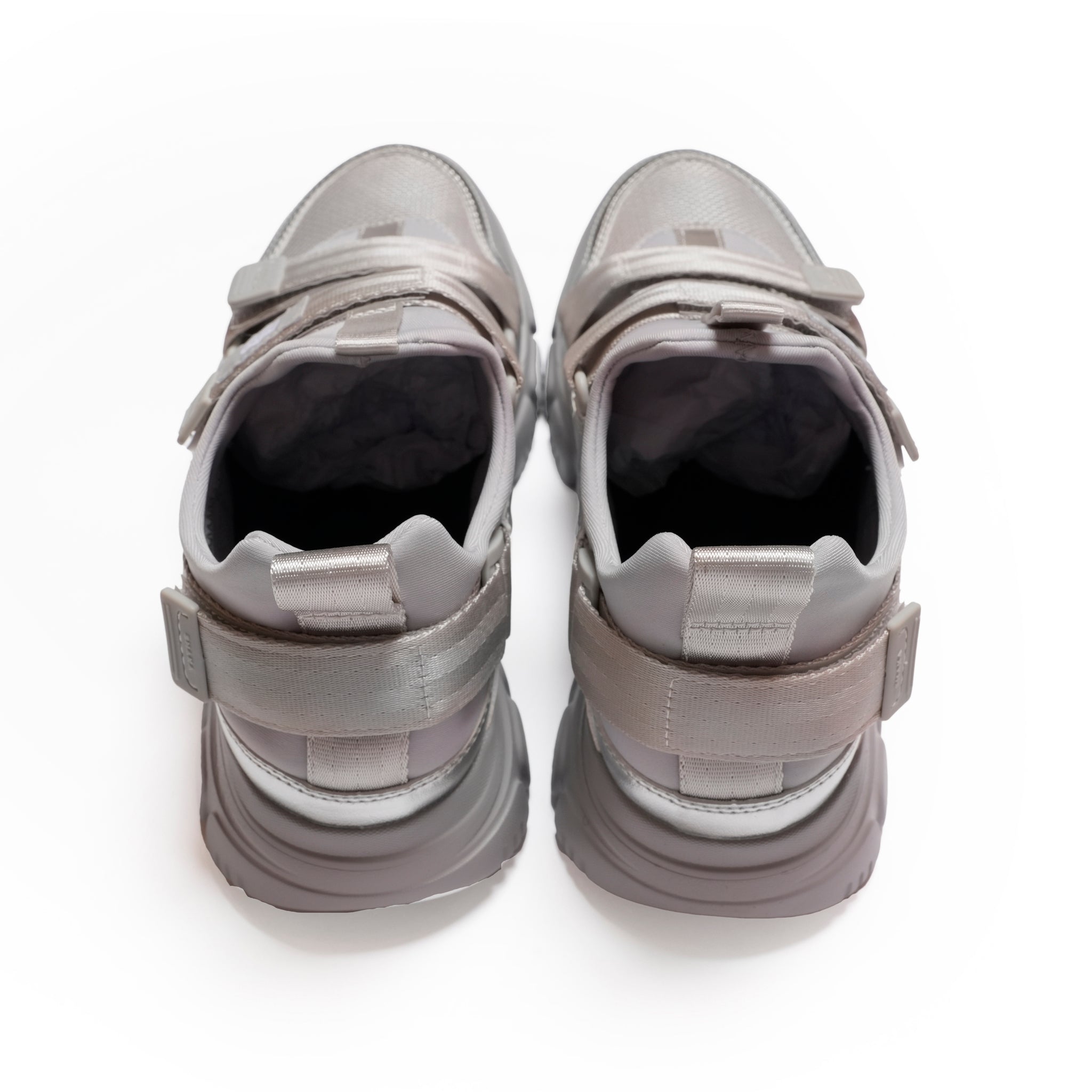 OTTER TRAIL RUN AT | Color_Silver/Grey01P | No_sk-331_silver/grey01p【SHAKA_シャカ】