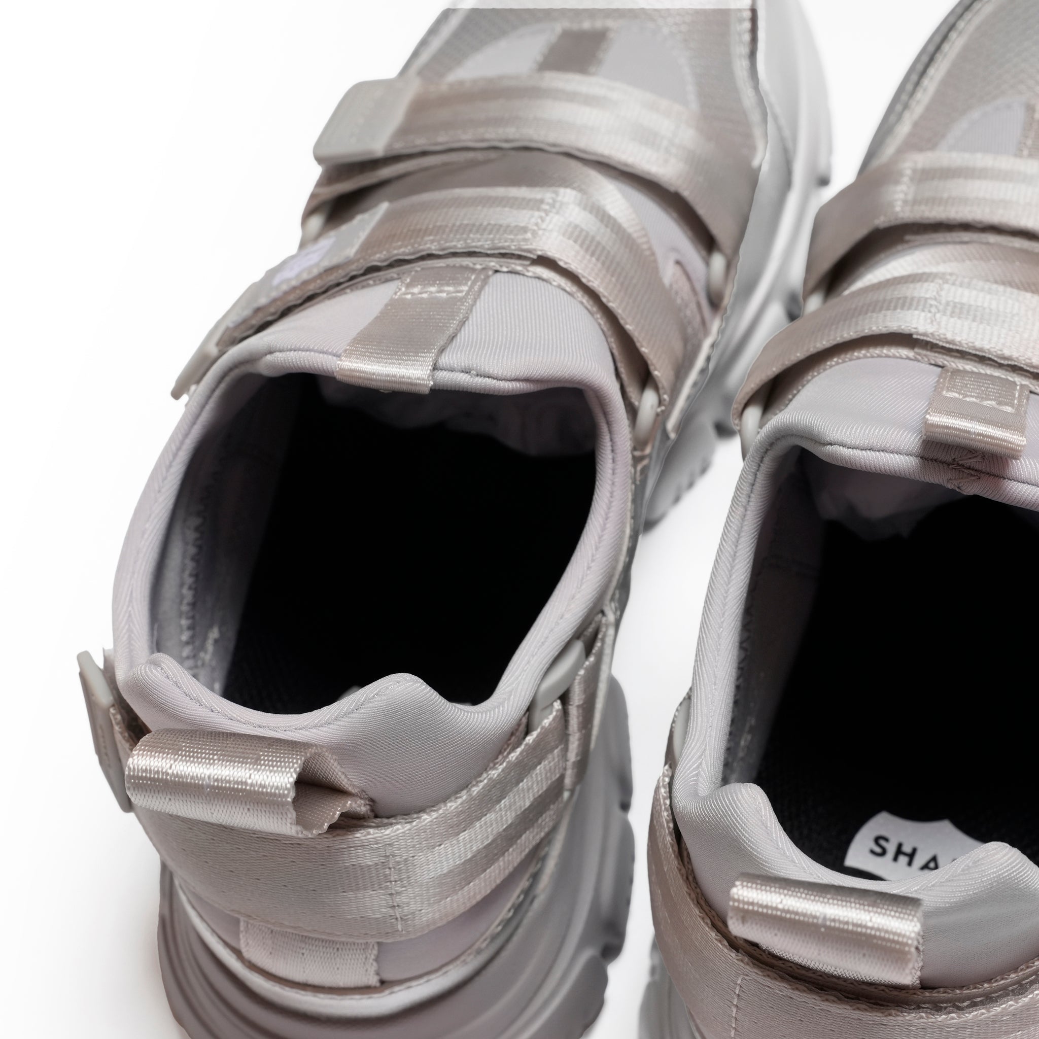 OTTER TRAIL RUN AT | Color_Silver/Grey01P | No_sk-331_silver/grey01p【SHAKA_シャカ】