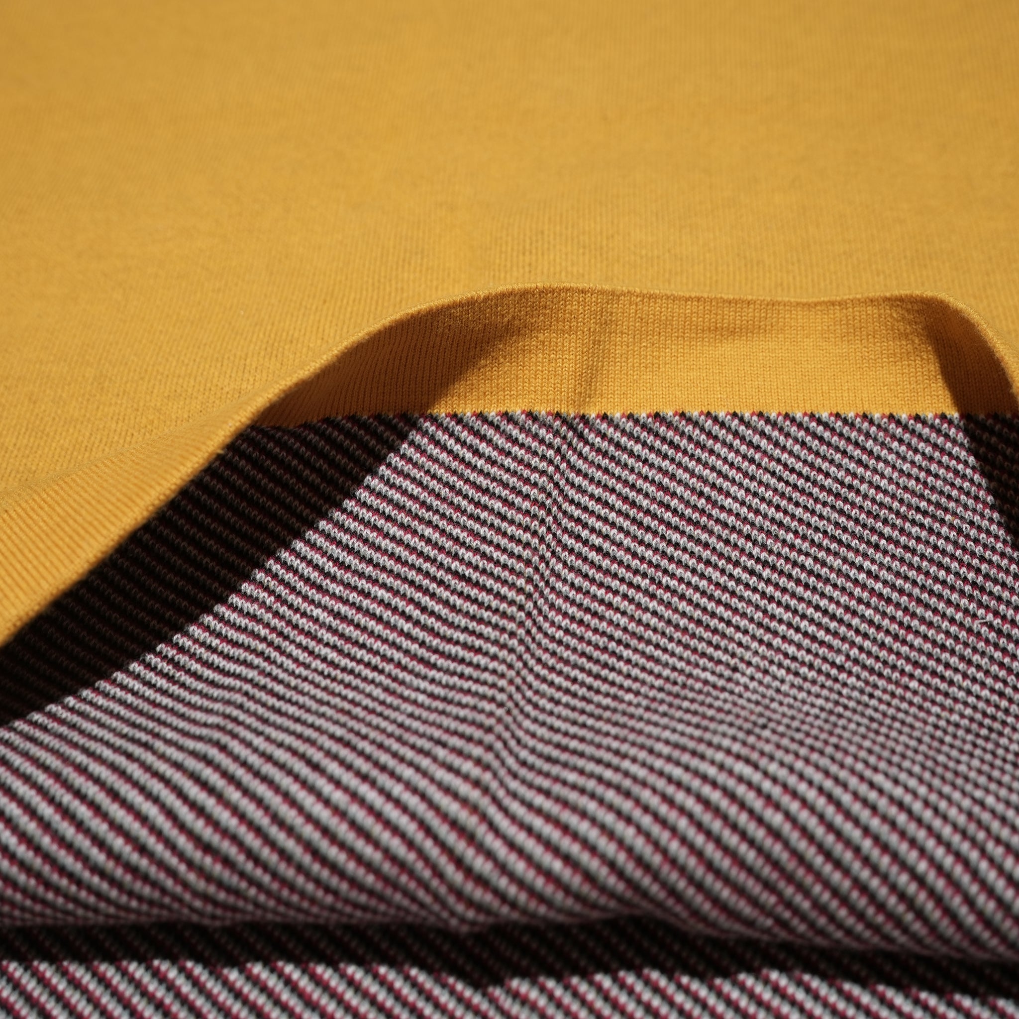 tno-01 | Lovers Knitwear Tee – Gold Fusion | THE NEW ORIGINALS