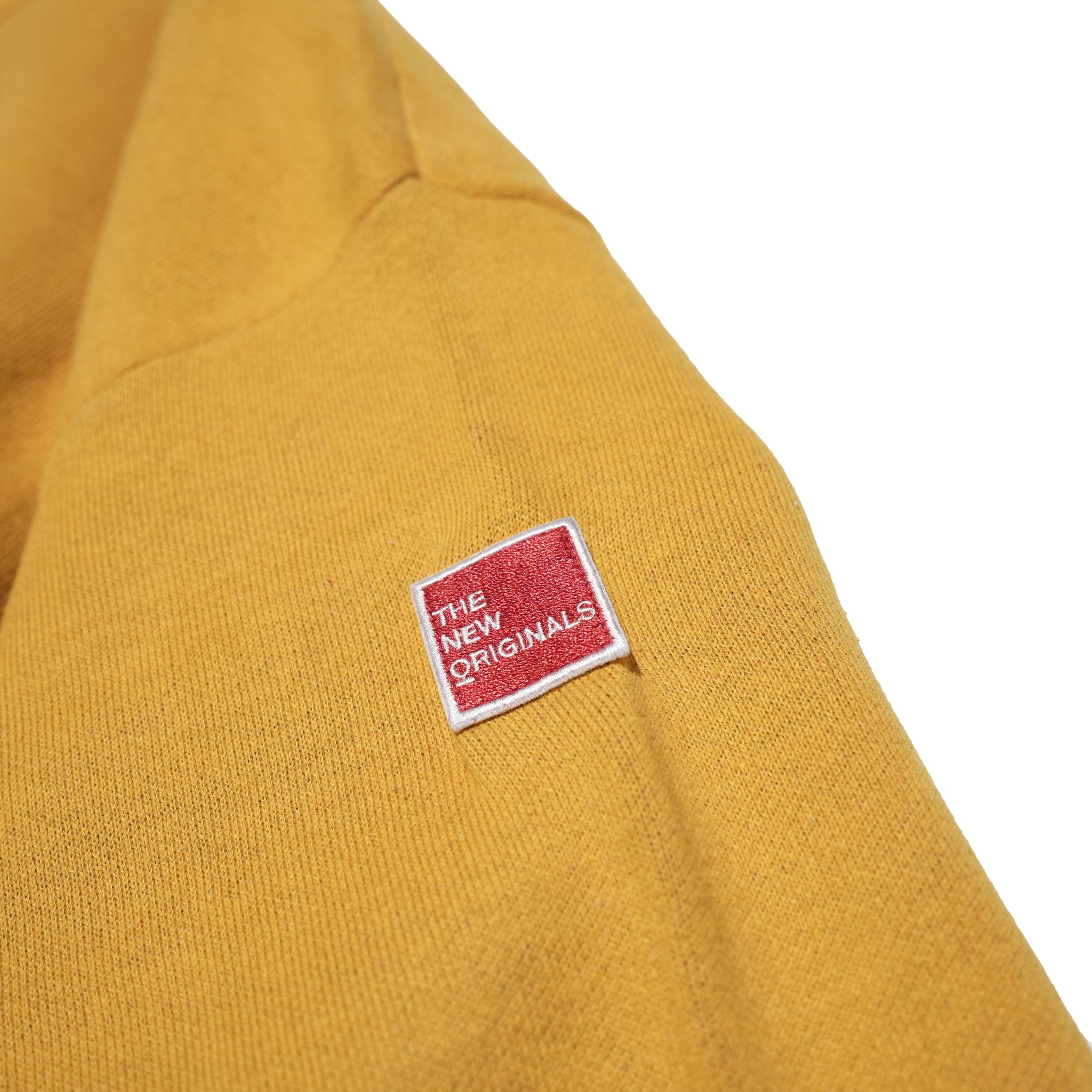 tno-01 | Lovers Knitwear Tee – Gold Fusion | THE NEW ORIGINALS