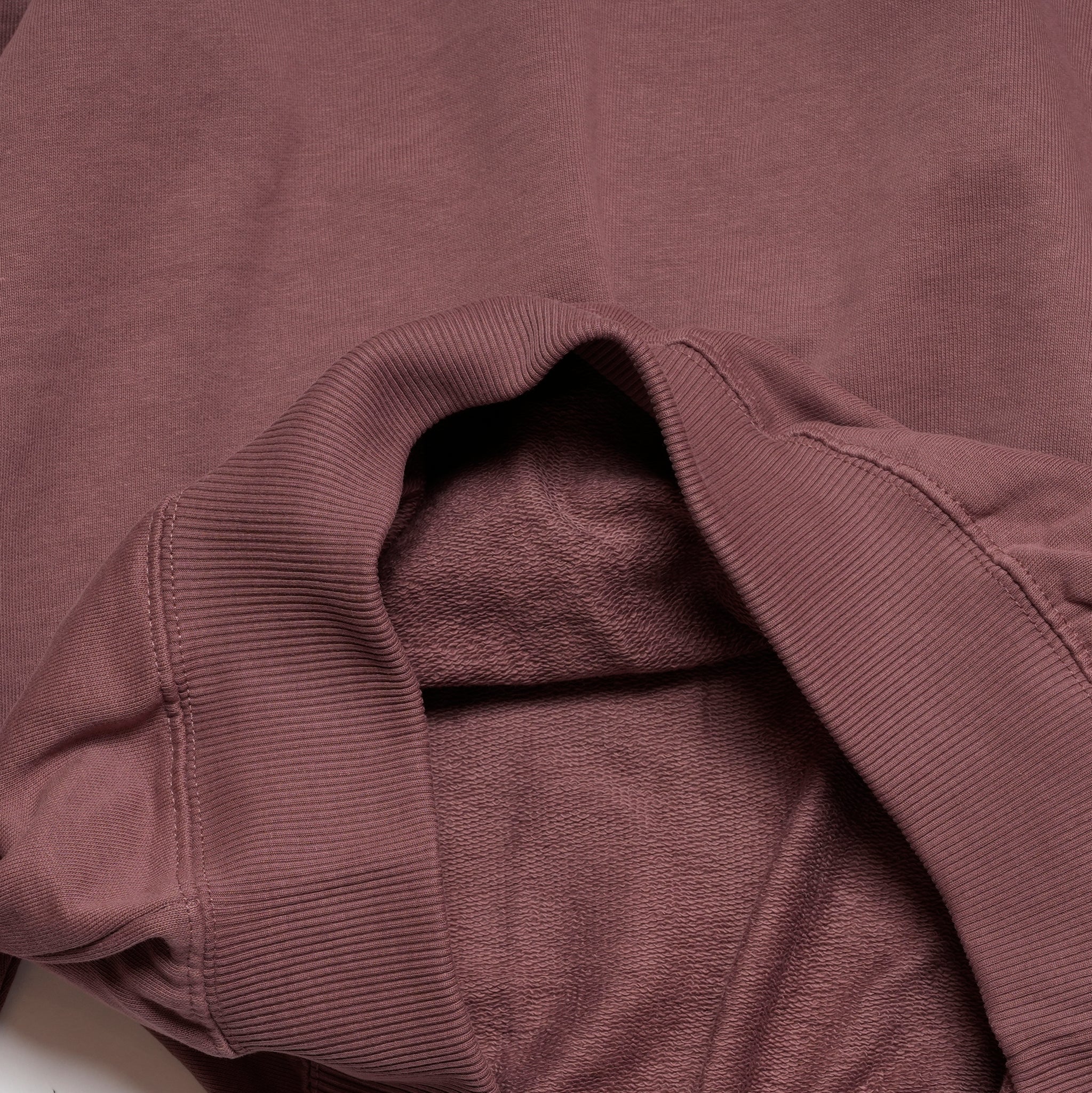 C2613902 | FLOWER EYES CREW SWEAT | Color_04-Smoke pink |【NASNGWAM_ナスングワム】