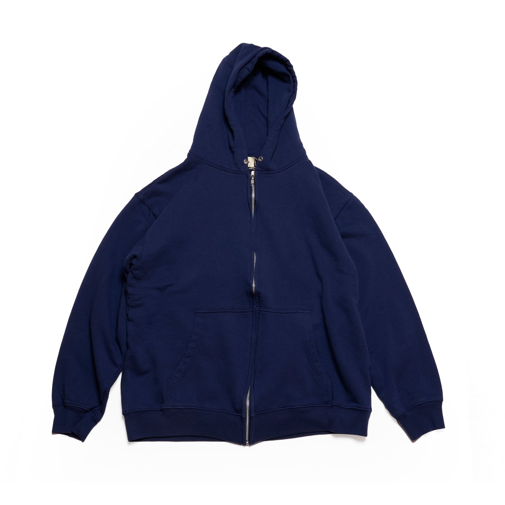 C2612901 | FLOWER EYES ZIP PARKA | Color_02-Navy |【NASNGWAM_ナスングワム】