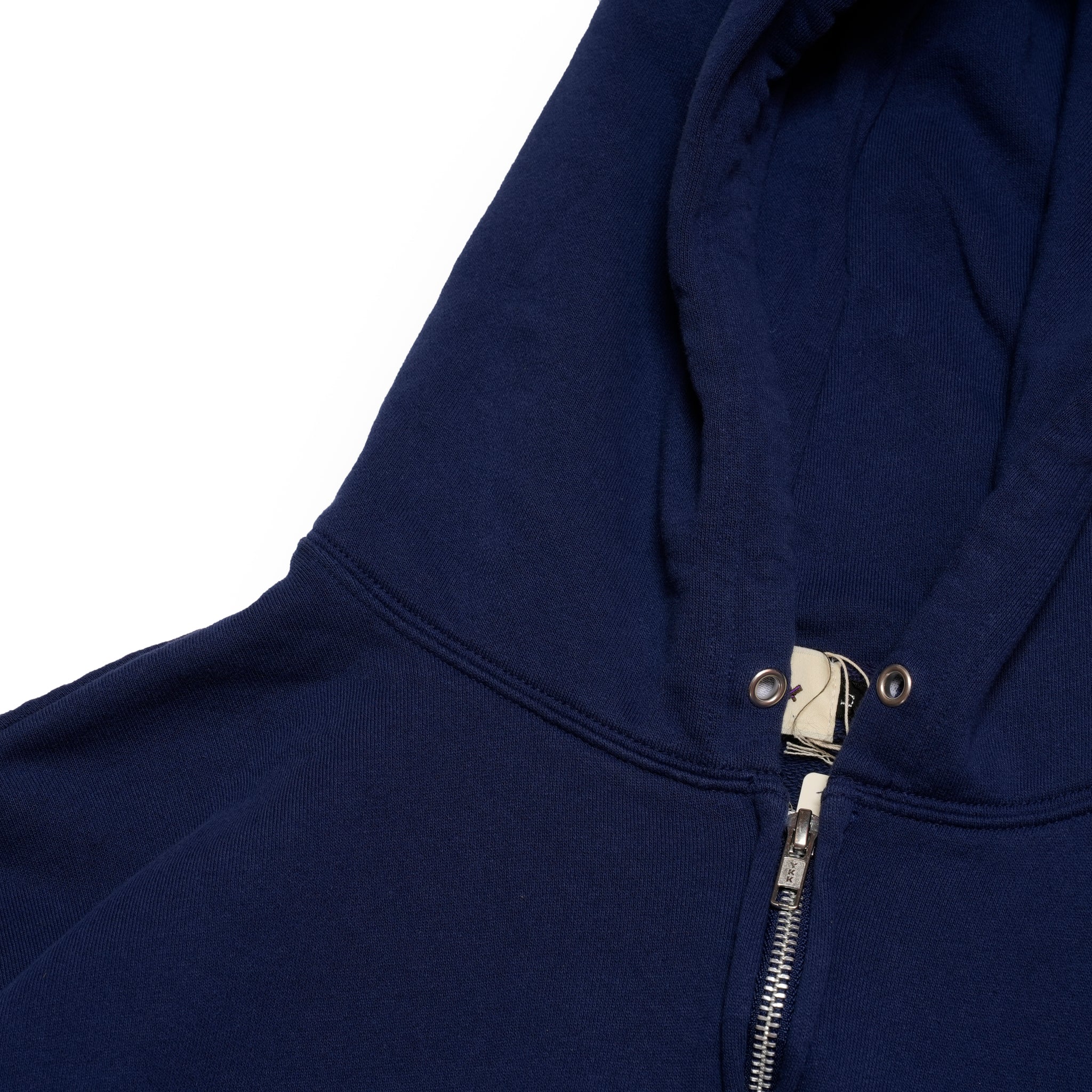 C2612901 | FLOWER EYES ZIP PARKA | Color_02-Navy |【NASNGWAM_ナスングワム】