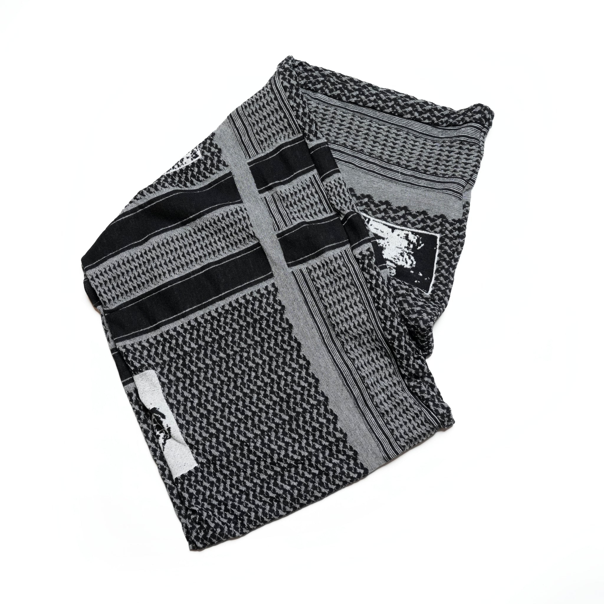 SF24AW-18_SCHMUG | Roots JQ Loop Stole | Color:Schmug【STOF_ストフ】【archive】