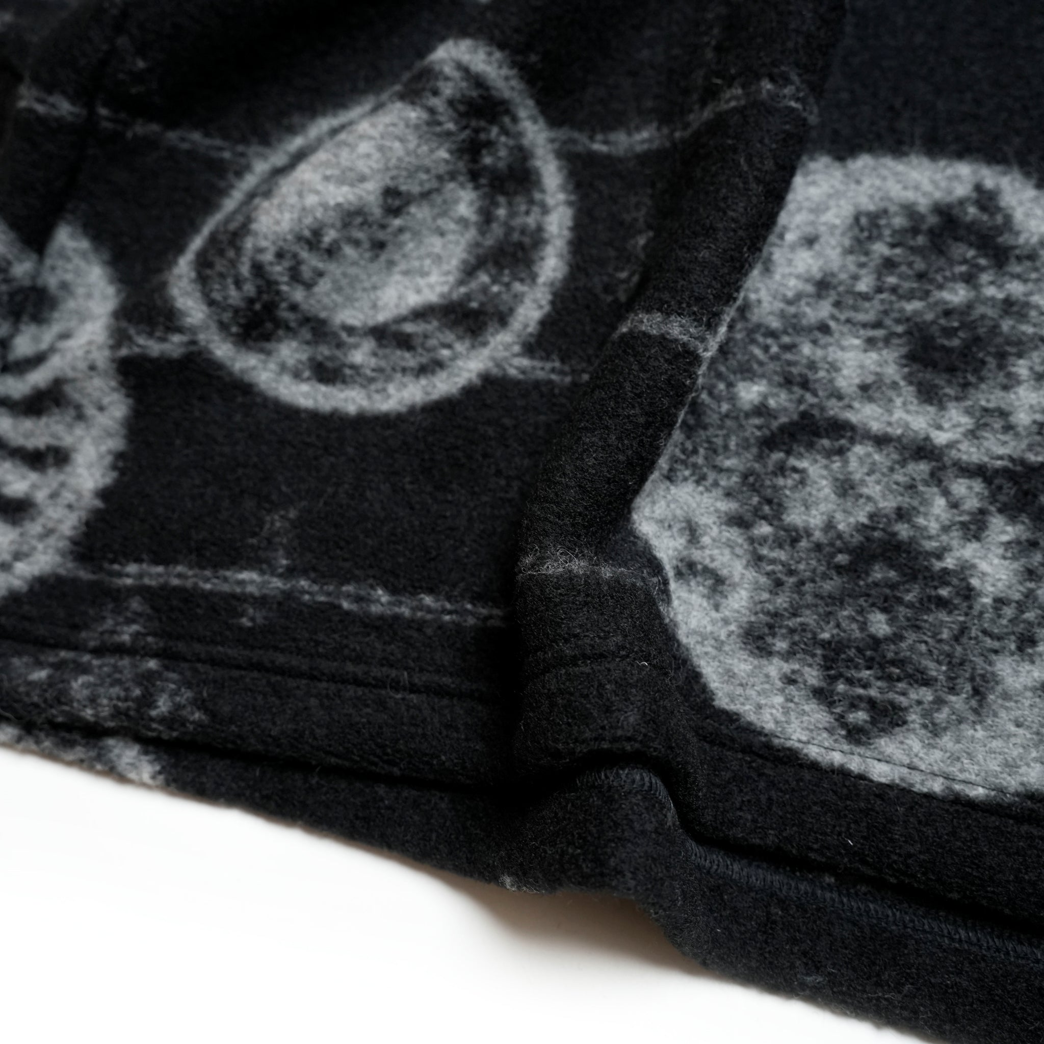 SF24AW-16_CIRCLE | Roots JQ Pulover | Color:Circle【STOF_ストフ】【archive】