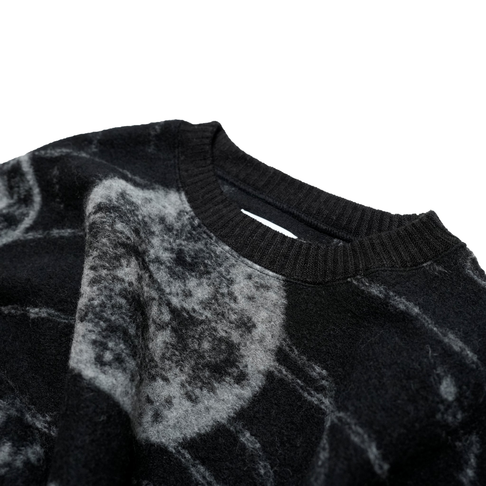 SF24AW-16_CIRCLE | Roots JQ Pulover | Color:Circle【STOF_ストフ】【archive】